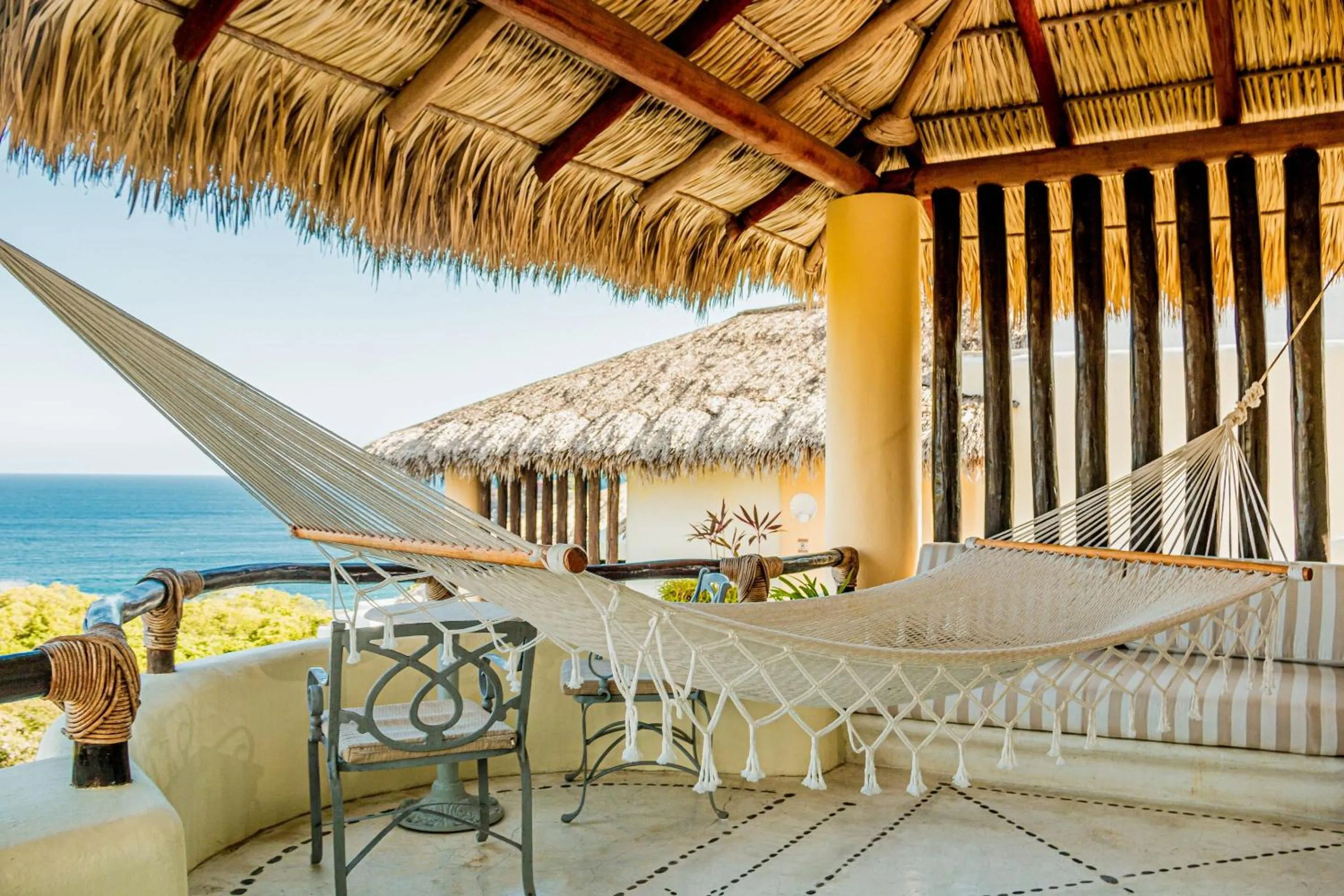 Bedroom in Quinta Real Huatulco