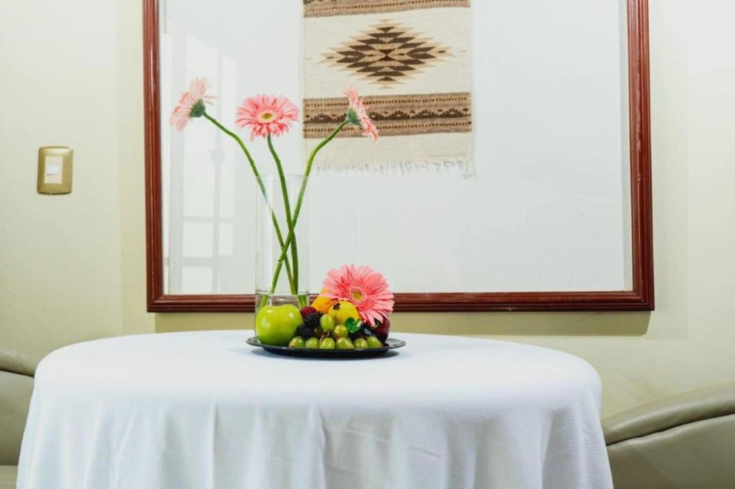Bedroom in Quinta Real Huatulco