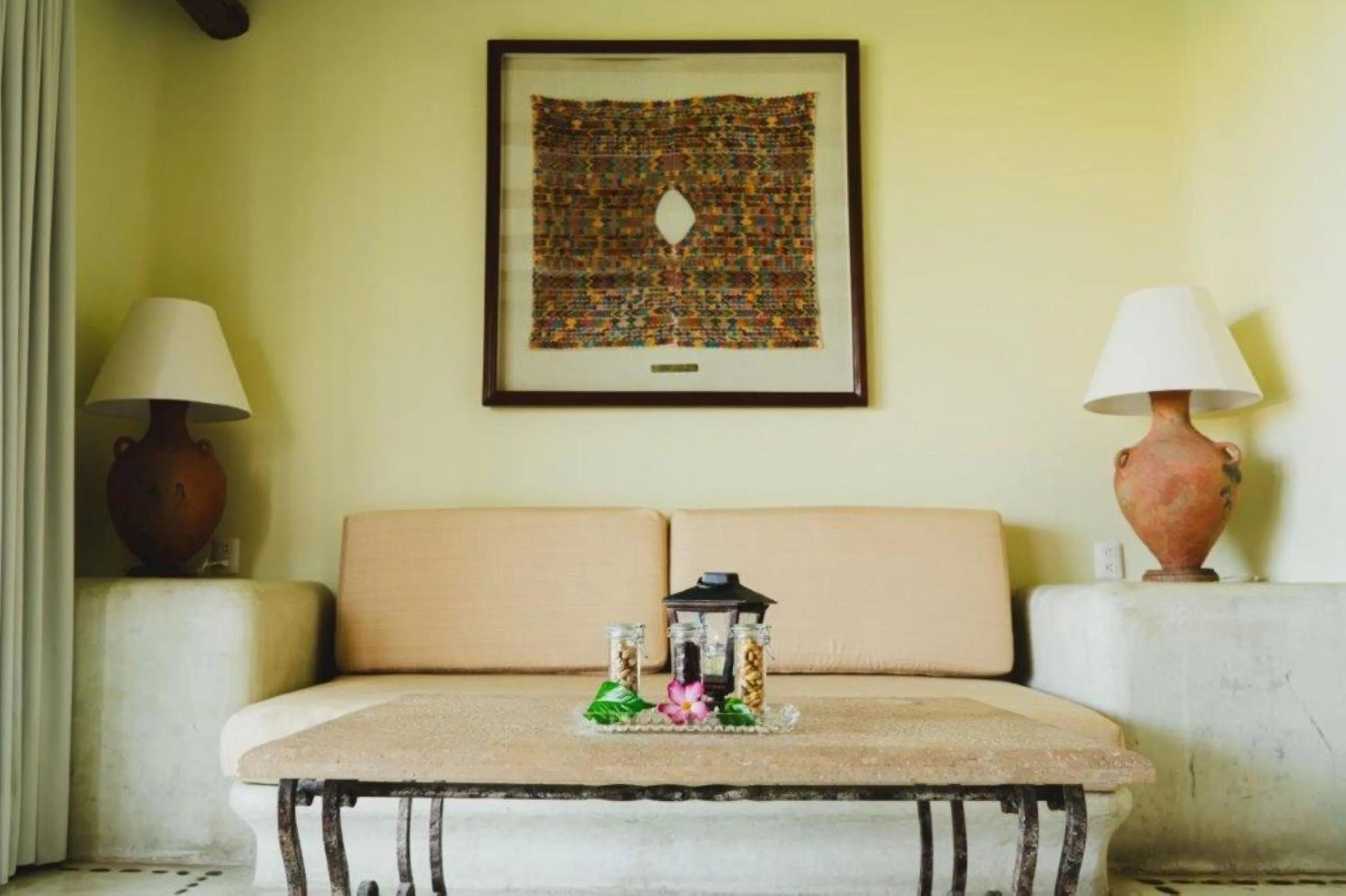 Bedroom in Quinta Real Huatulco