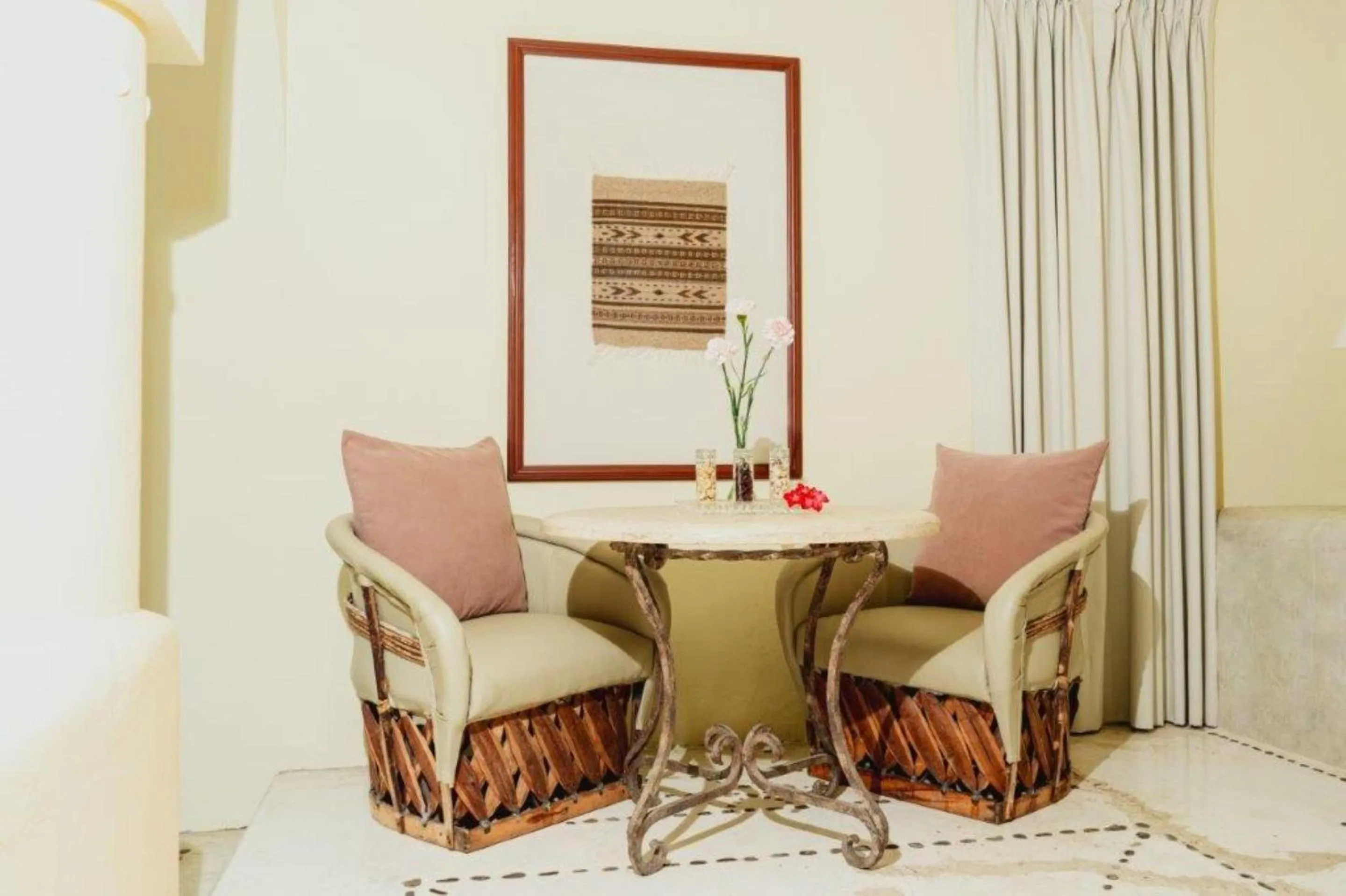 Bedroom in Quinta Real Huatulco