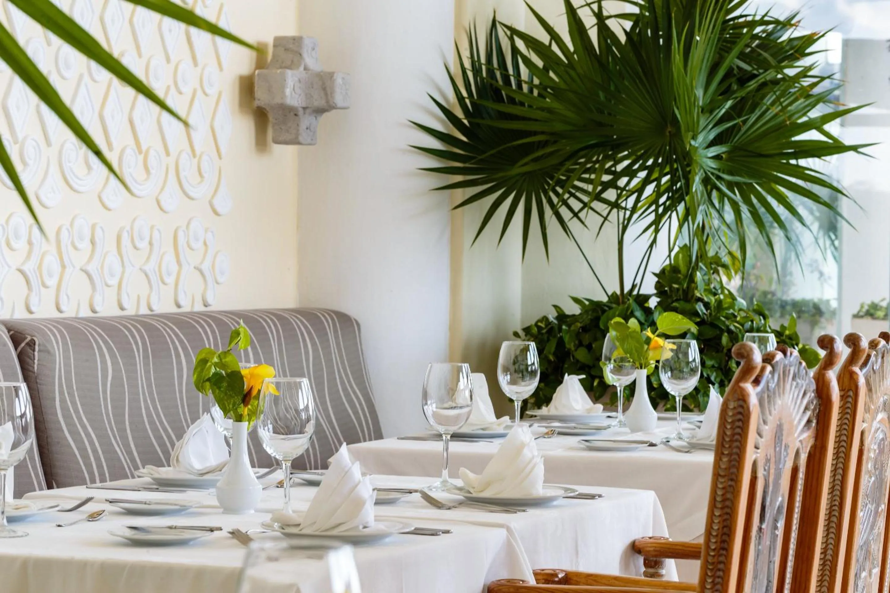 Restaurant/places to eat in Quinta Real Huatulco