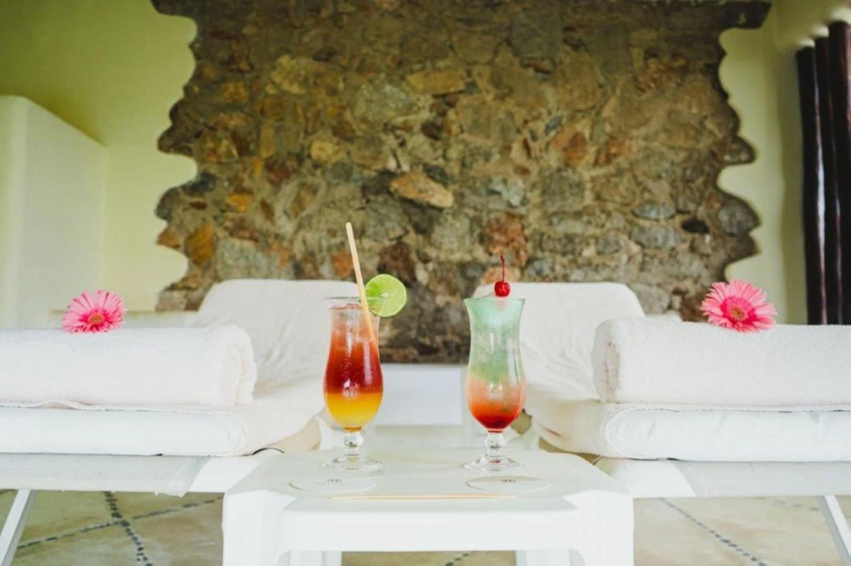 Bedroom in Quinta Real Huatulco