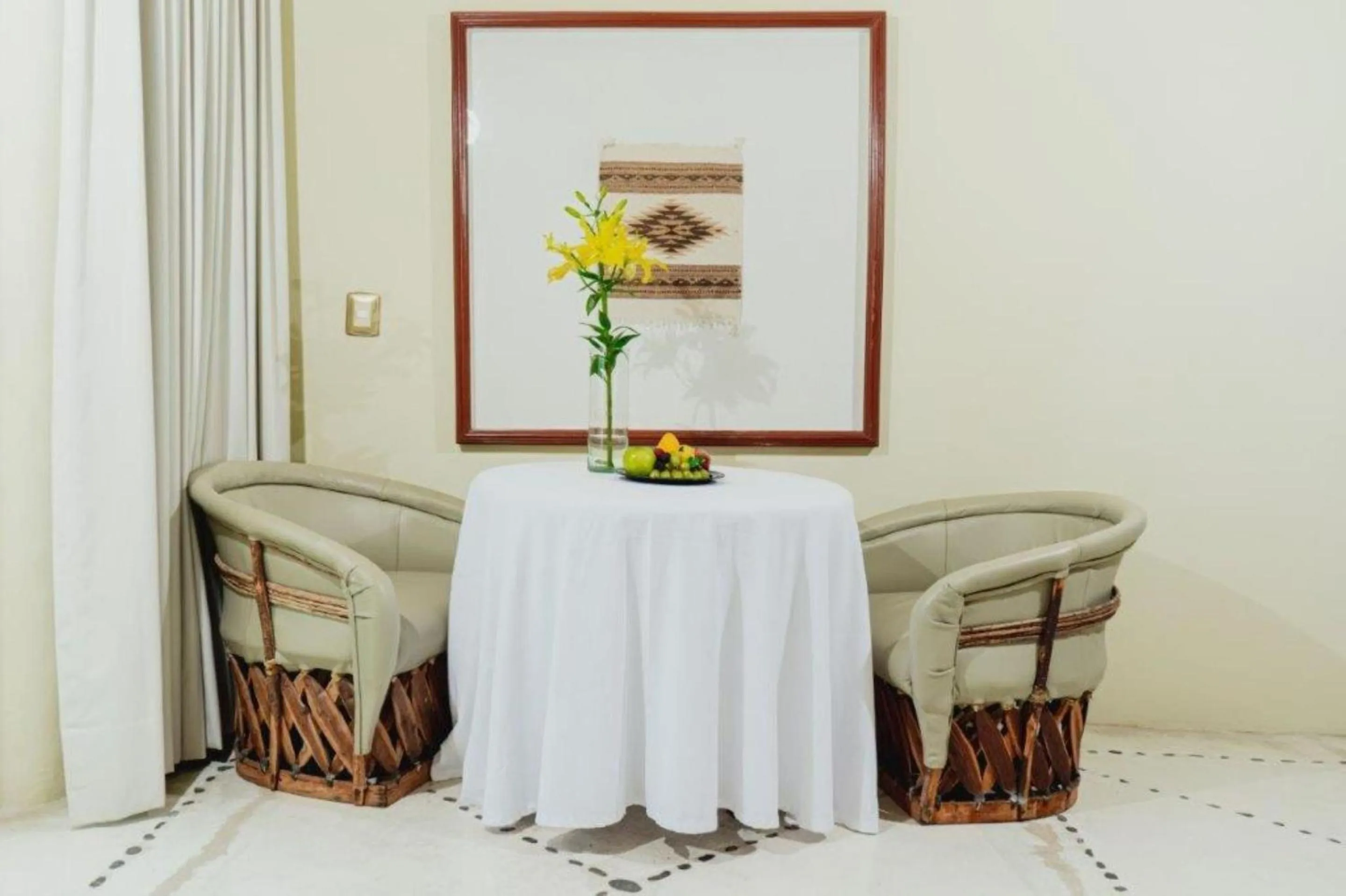 Bedroom in Quinta Real Huatulco