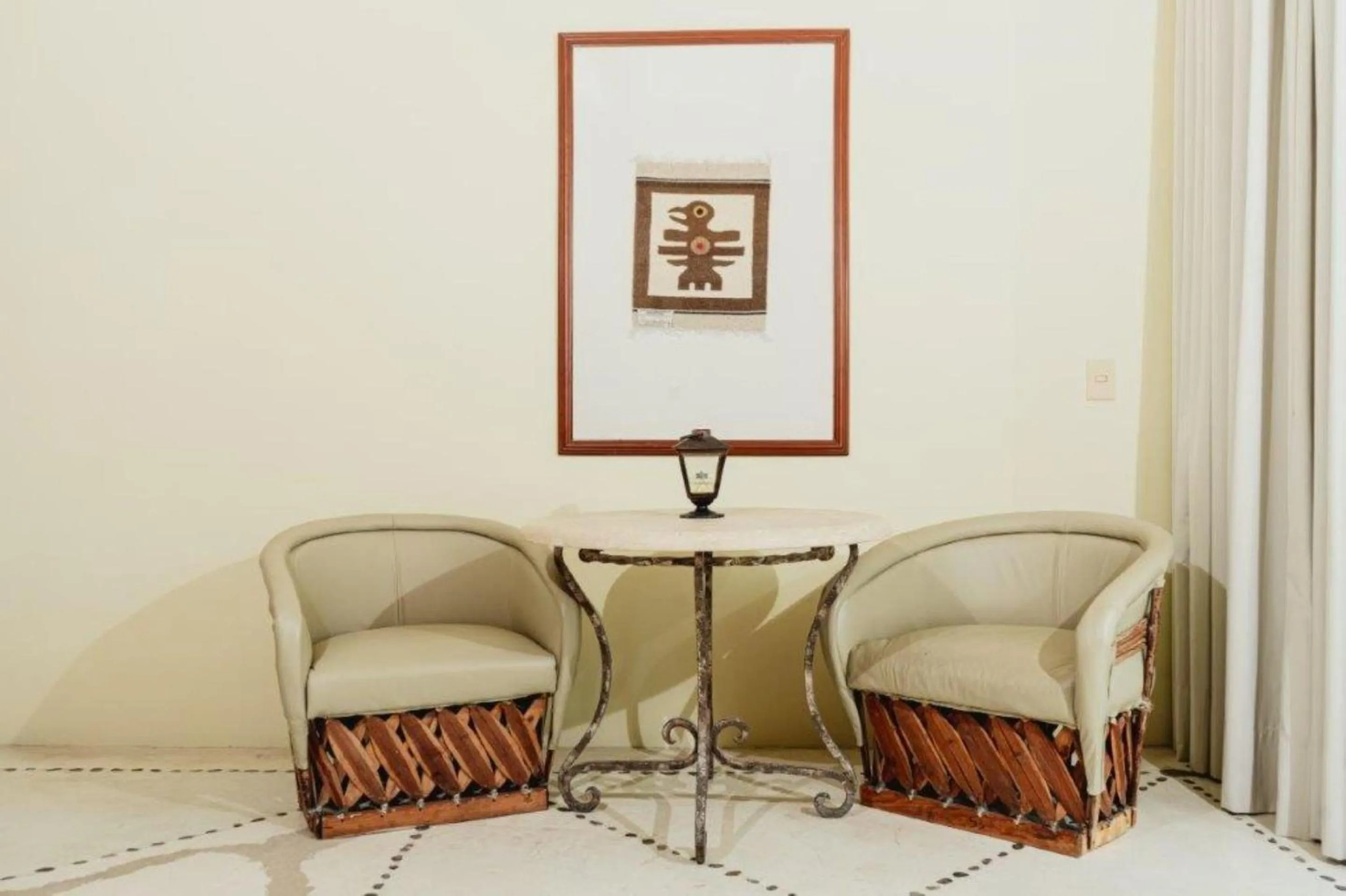 Bedroom in Quinta Real Huatulco