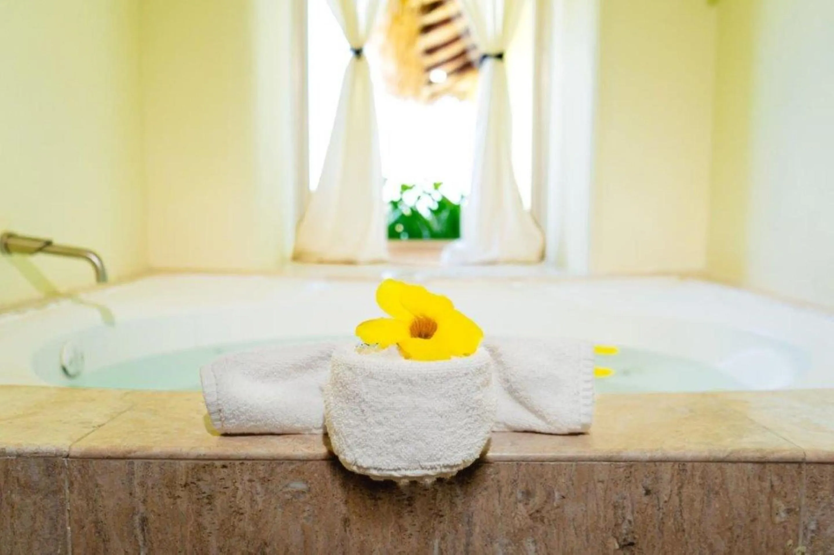 Spa and wellness centre/facilities, Bed in Quinta Real Huatulco