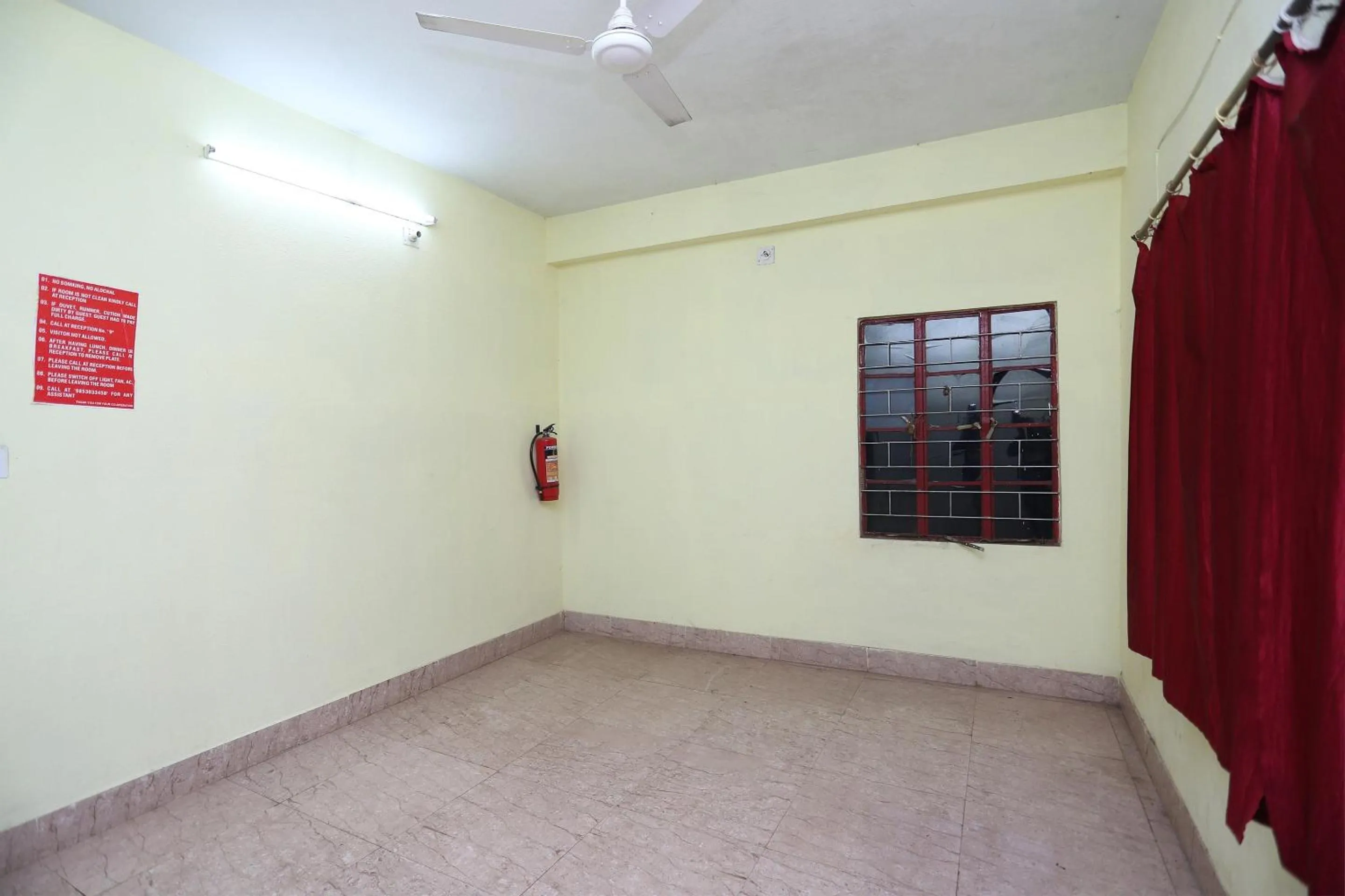 Lobby or reception in Hotel O by OYO Ma Guest House