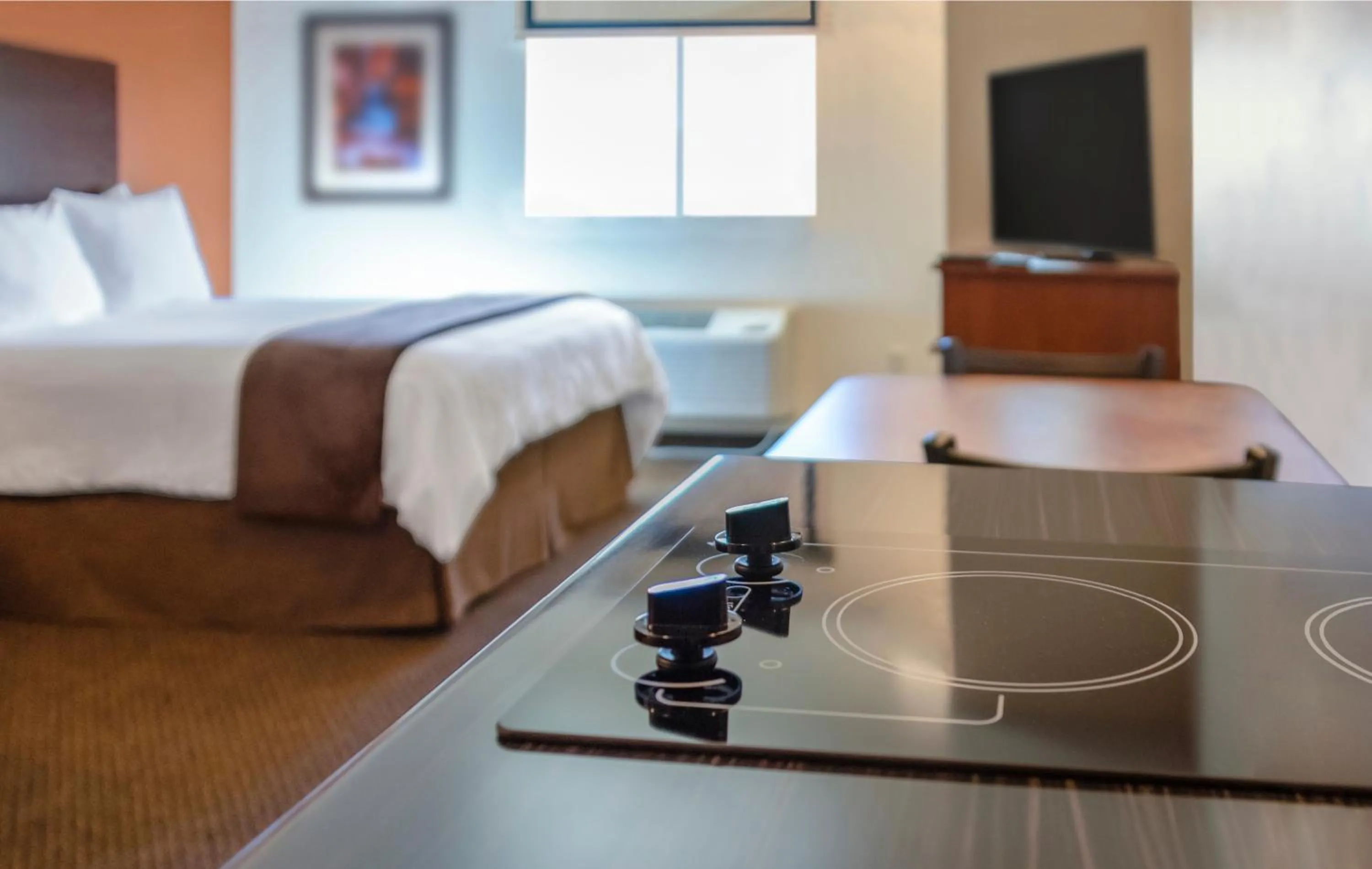 Bed in My Place Hotel Rapid City