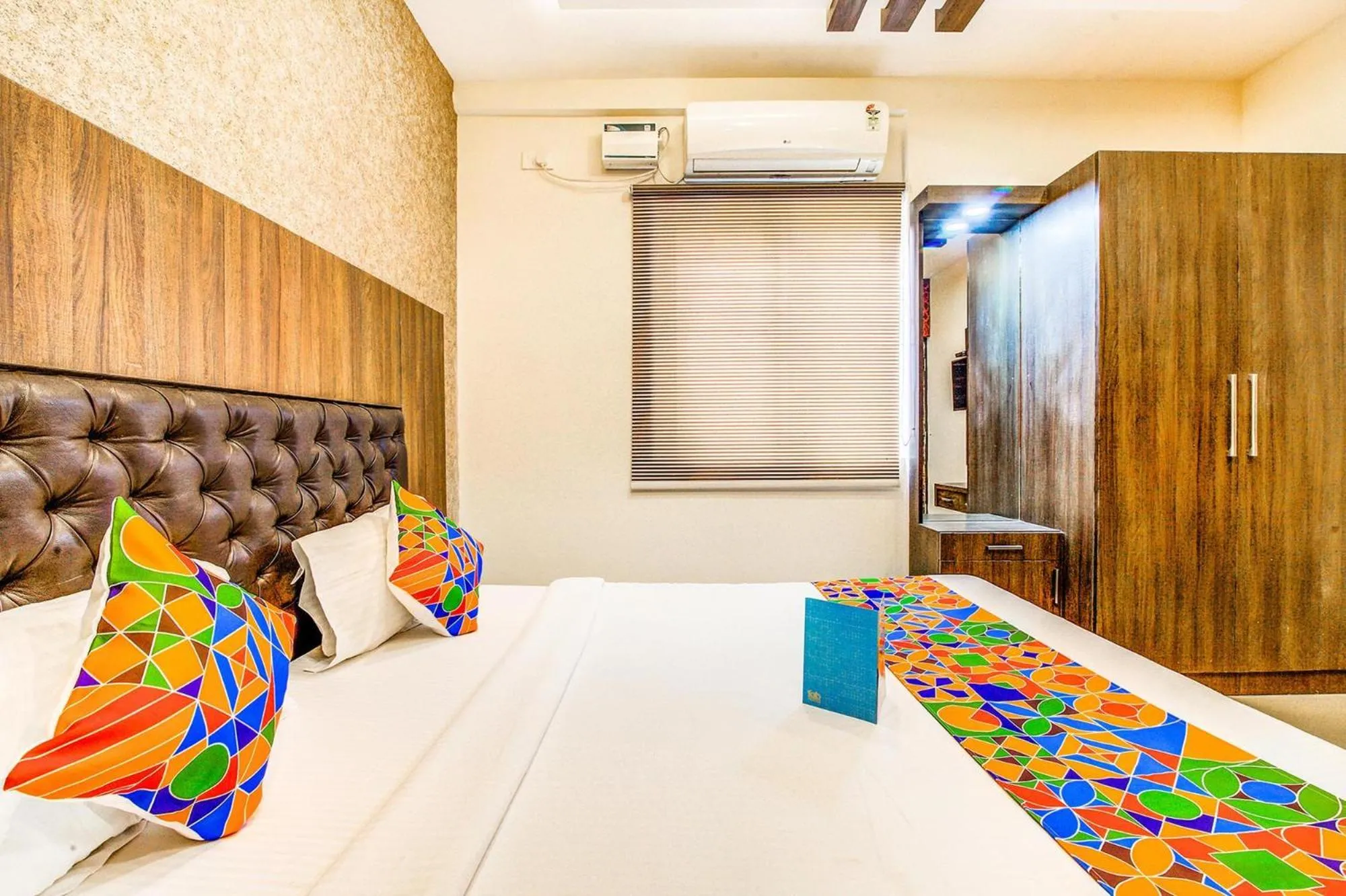 Bed in FabExpress Mayuri Residency - Marathahalli