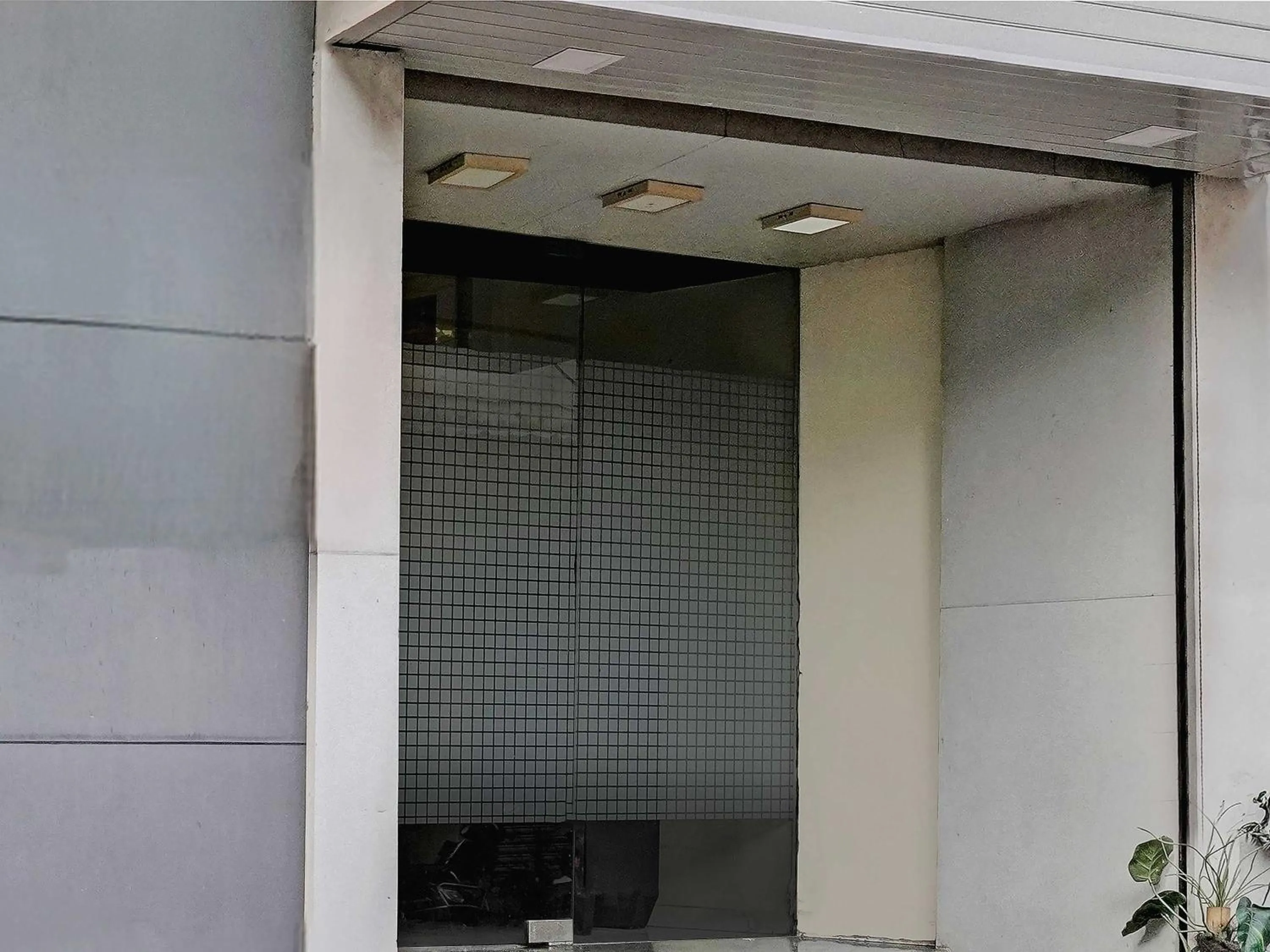 Facade/entrance in Hotel O Blue Sea