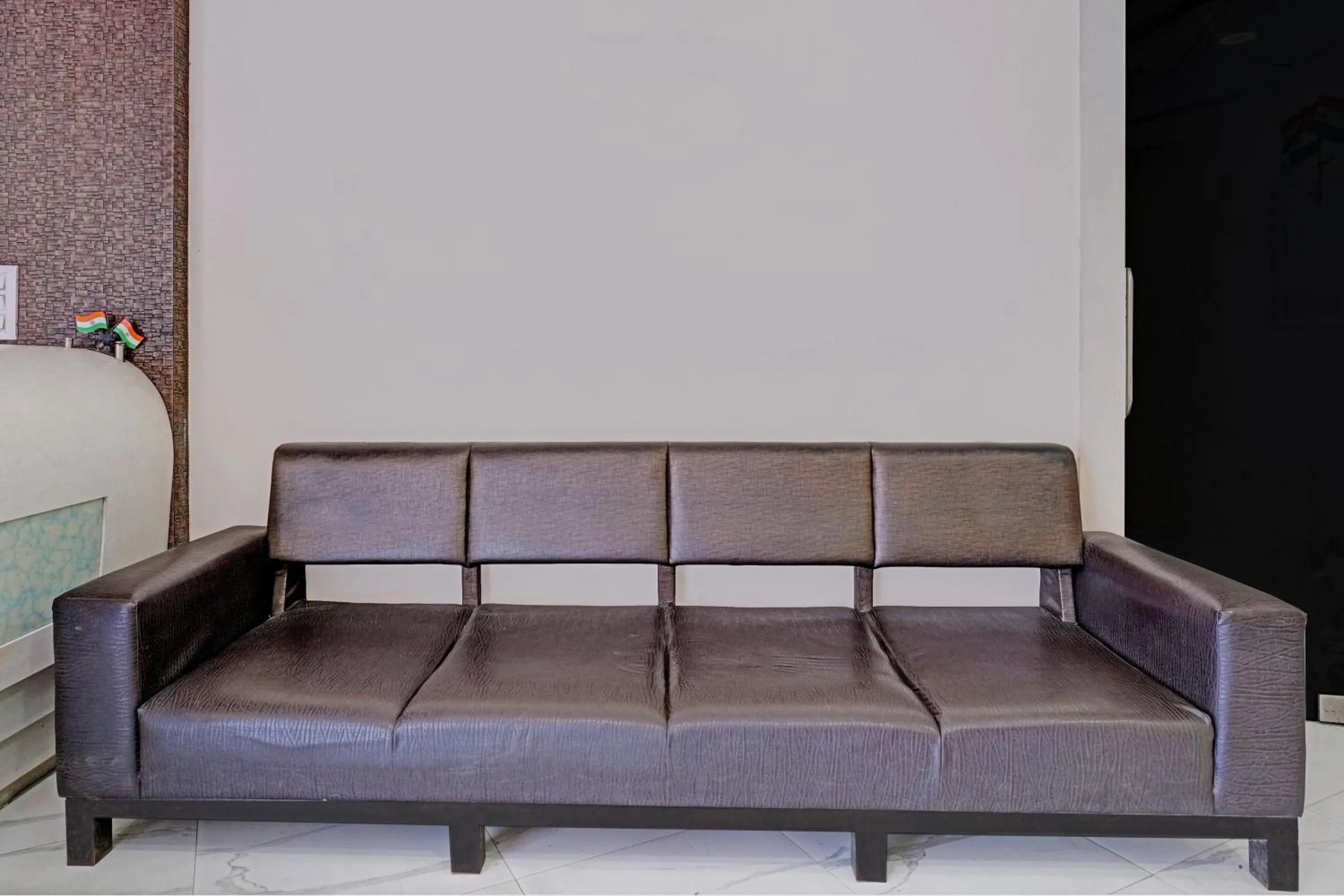 Lobby or reception in Hotel O Blue Sea