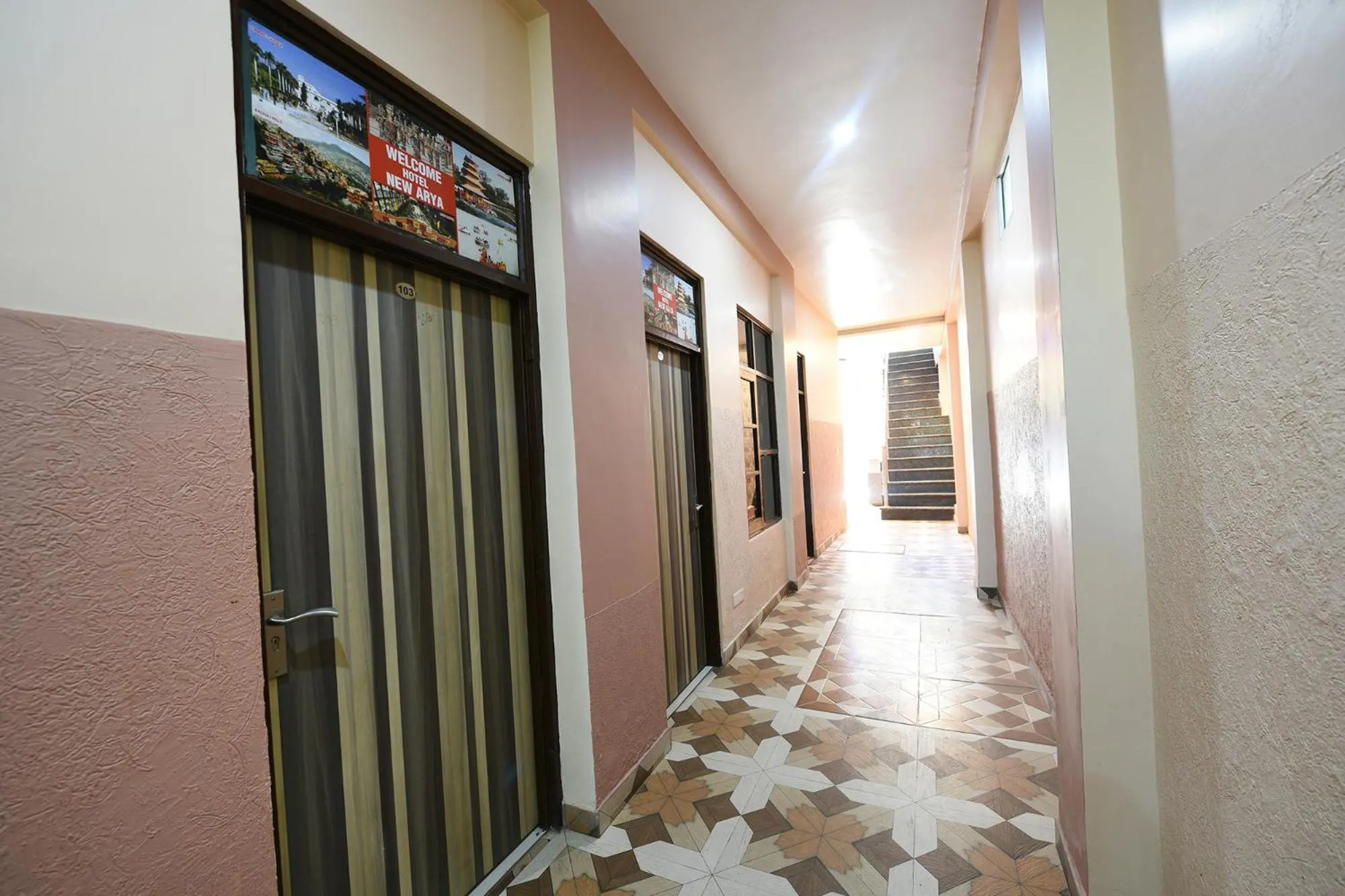 Lobby or reception in FabExpress Galaxy