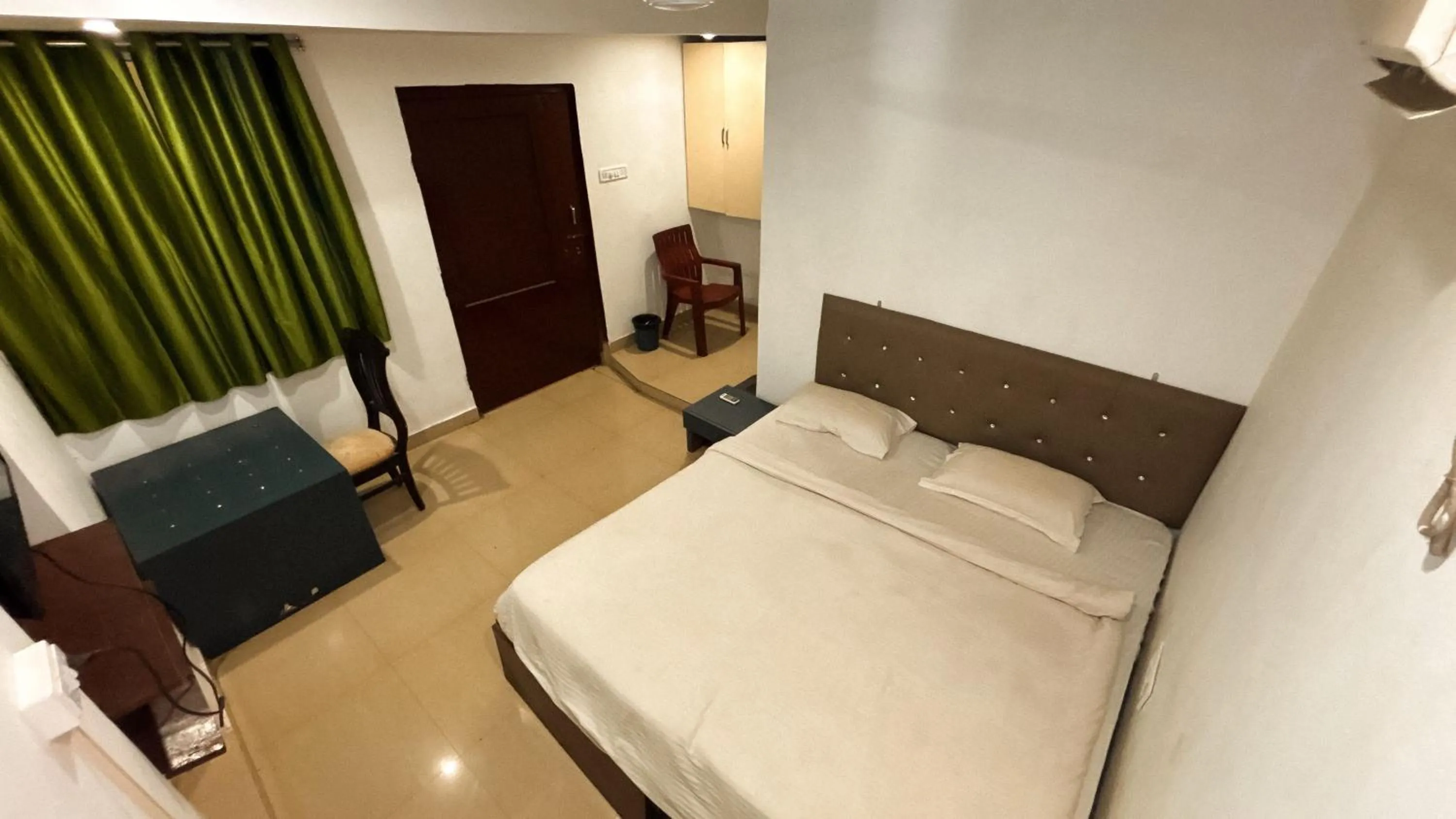 Bedroom in Hotel O THE HERITAGE HOTEL