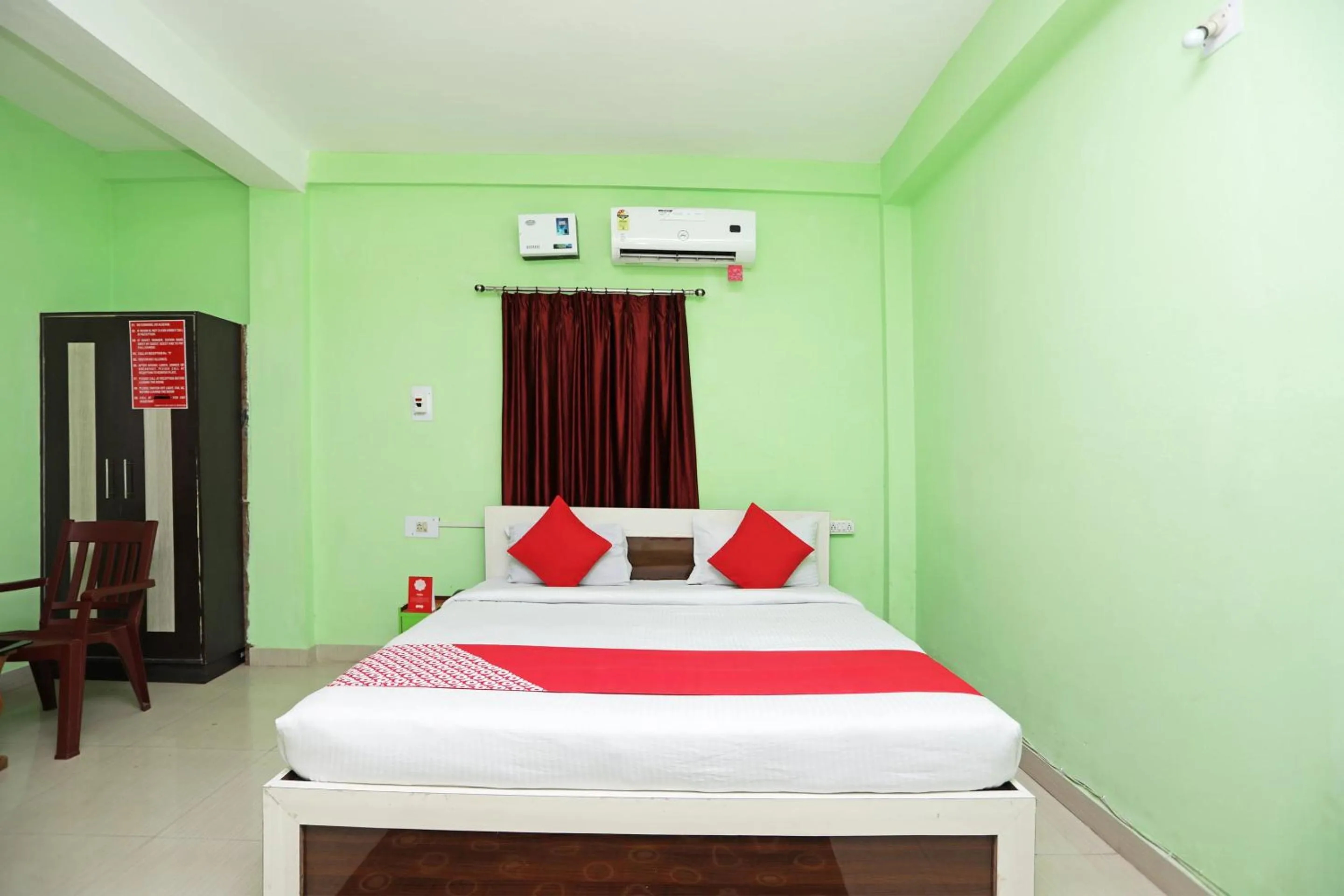 Bedroom in Hotel O THE HERITAGE HOTEL