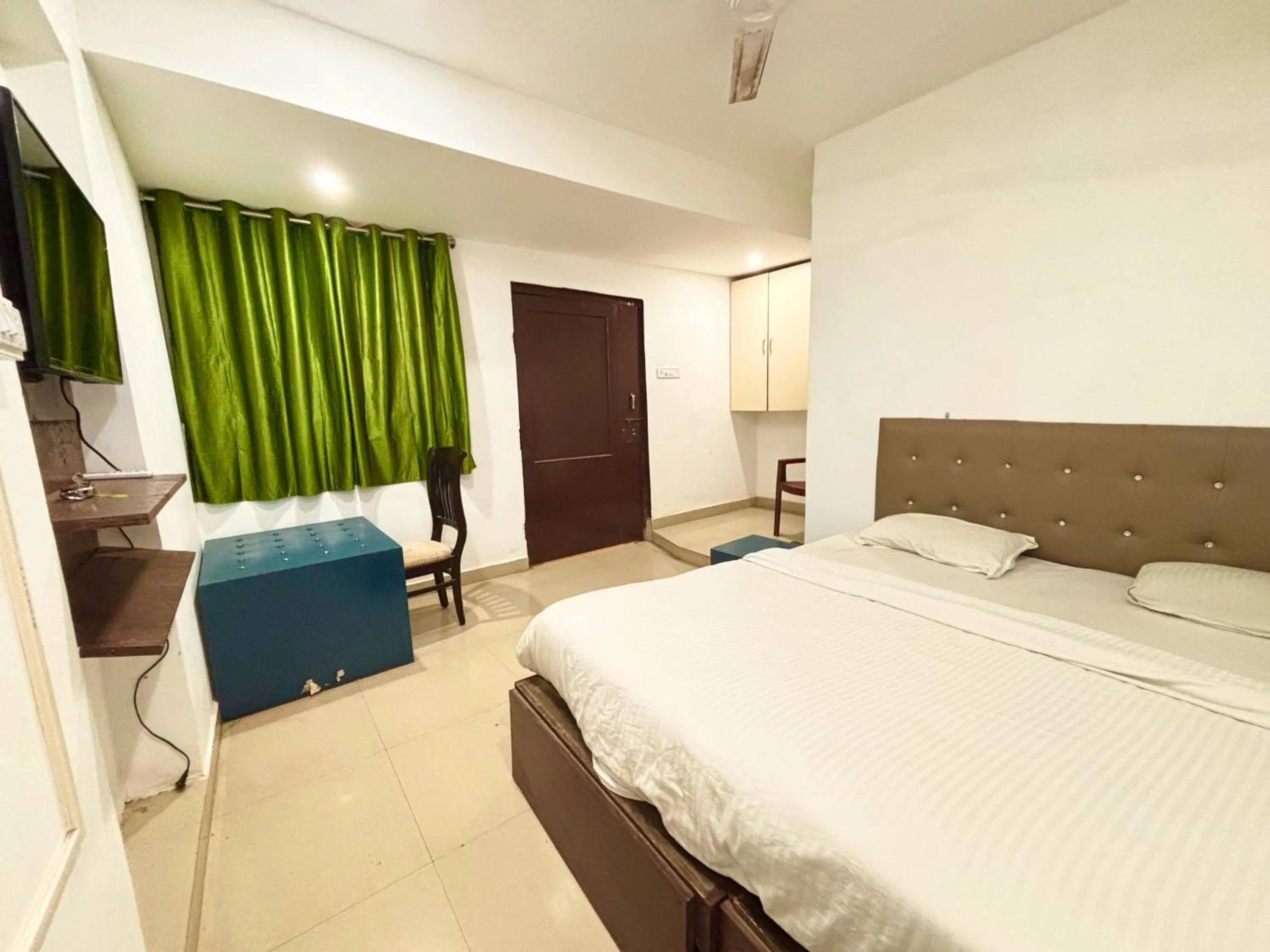 Bedroom in Hotel O THE HERITAGE HOTEL