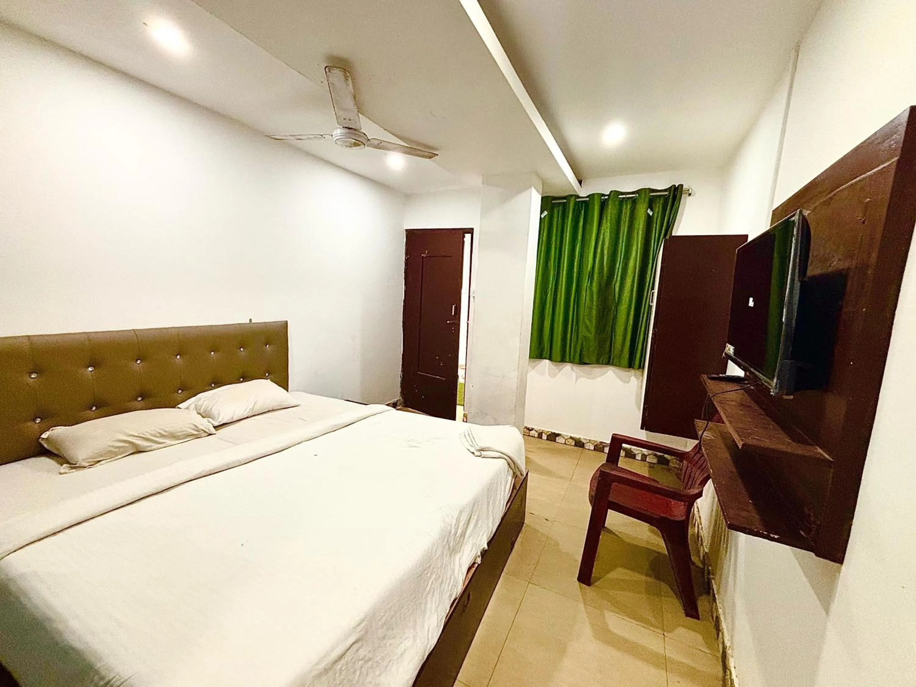 Bedroom in Hotel O THE HERITAGE HOTEL