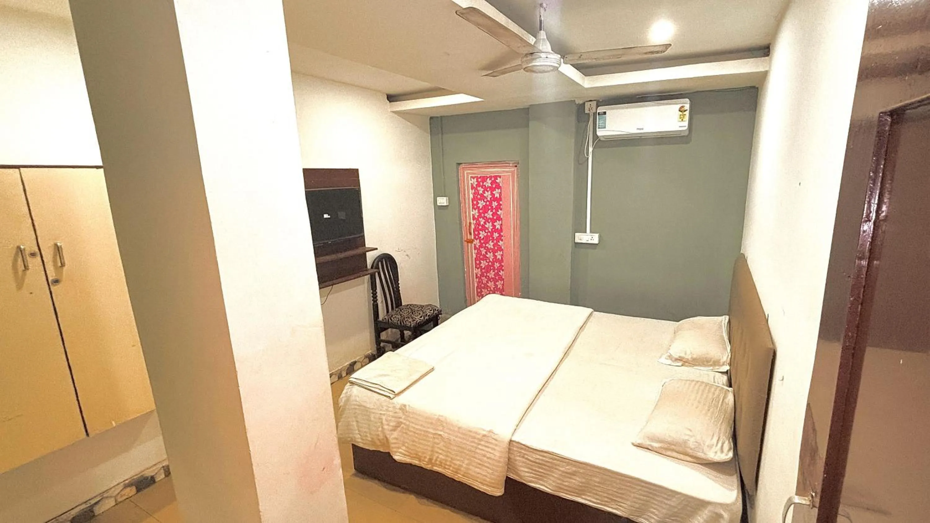 Bedroom in Hotel O THE HERITAGE HOTEL