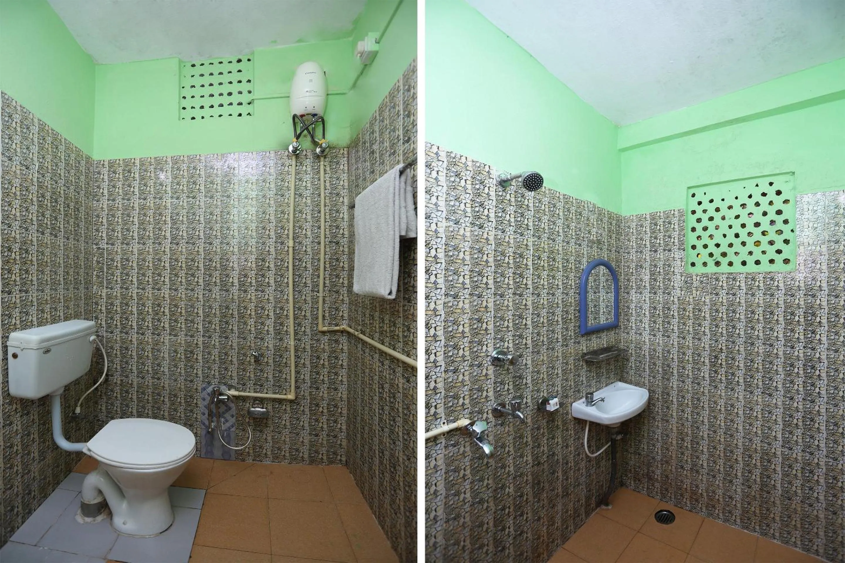 Bedroom in Hotel O THE HERITAGE HOTEL