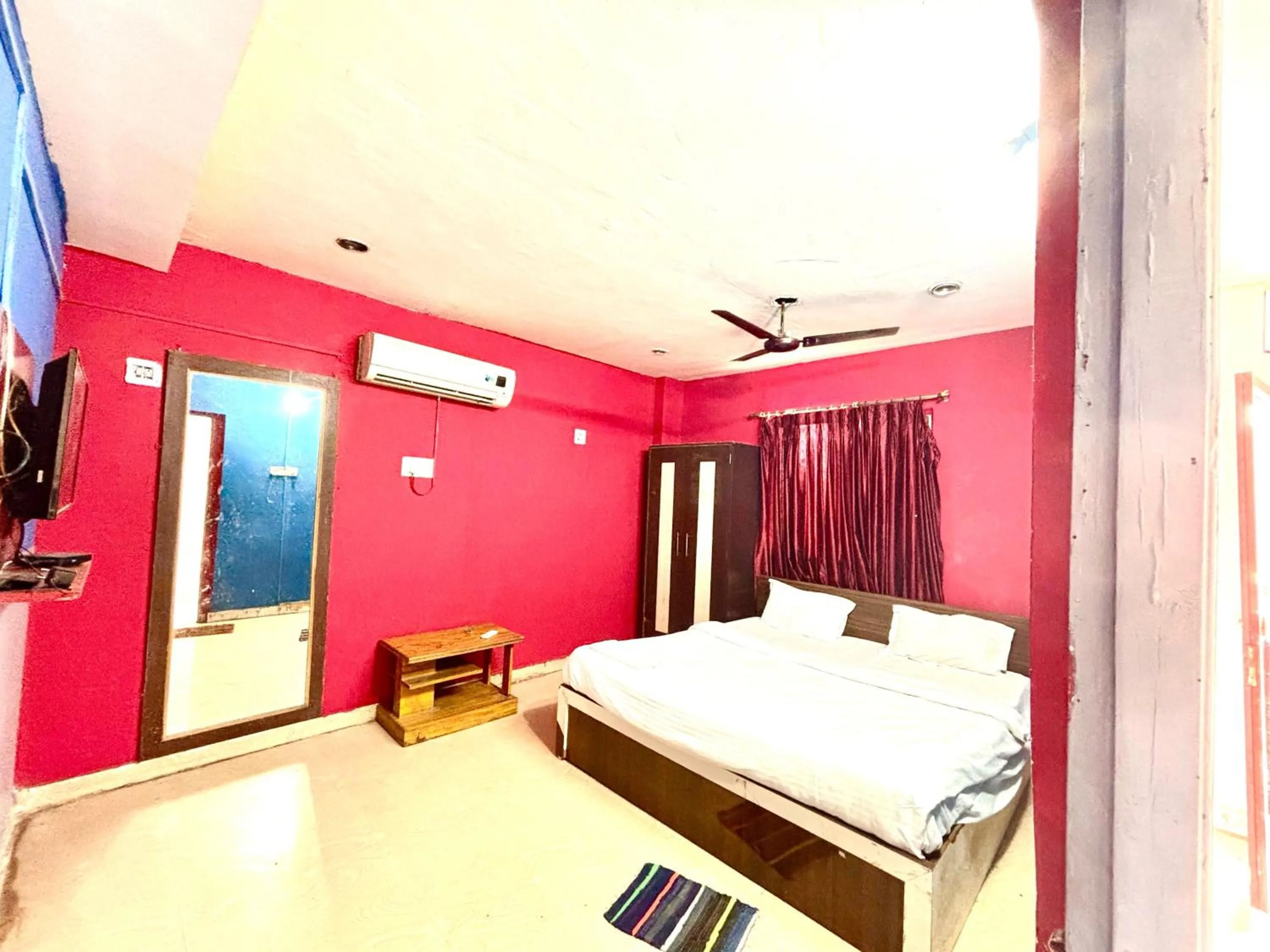 Bedroom in Hotel O THE HERITAGE HOTEL