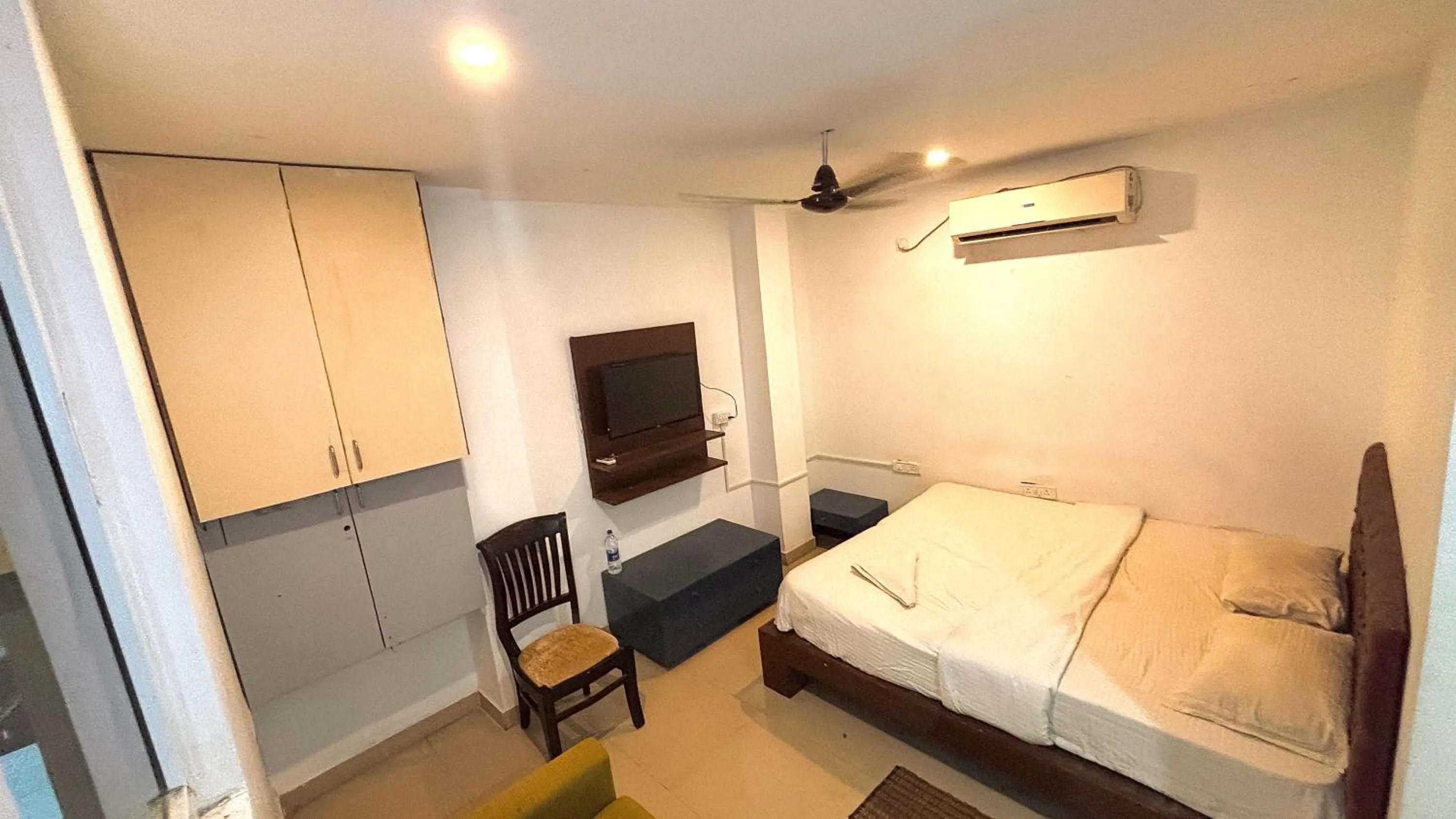 Bedroom in Hotel O THE HERITAGE HOTEL