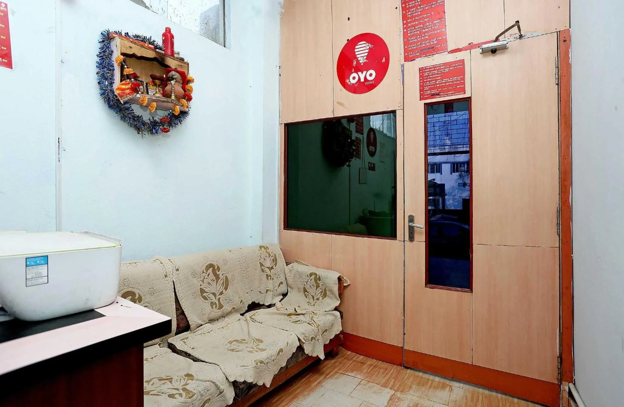 Hotel O THE HERITAGE HOTEL