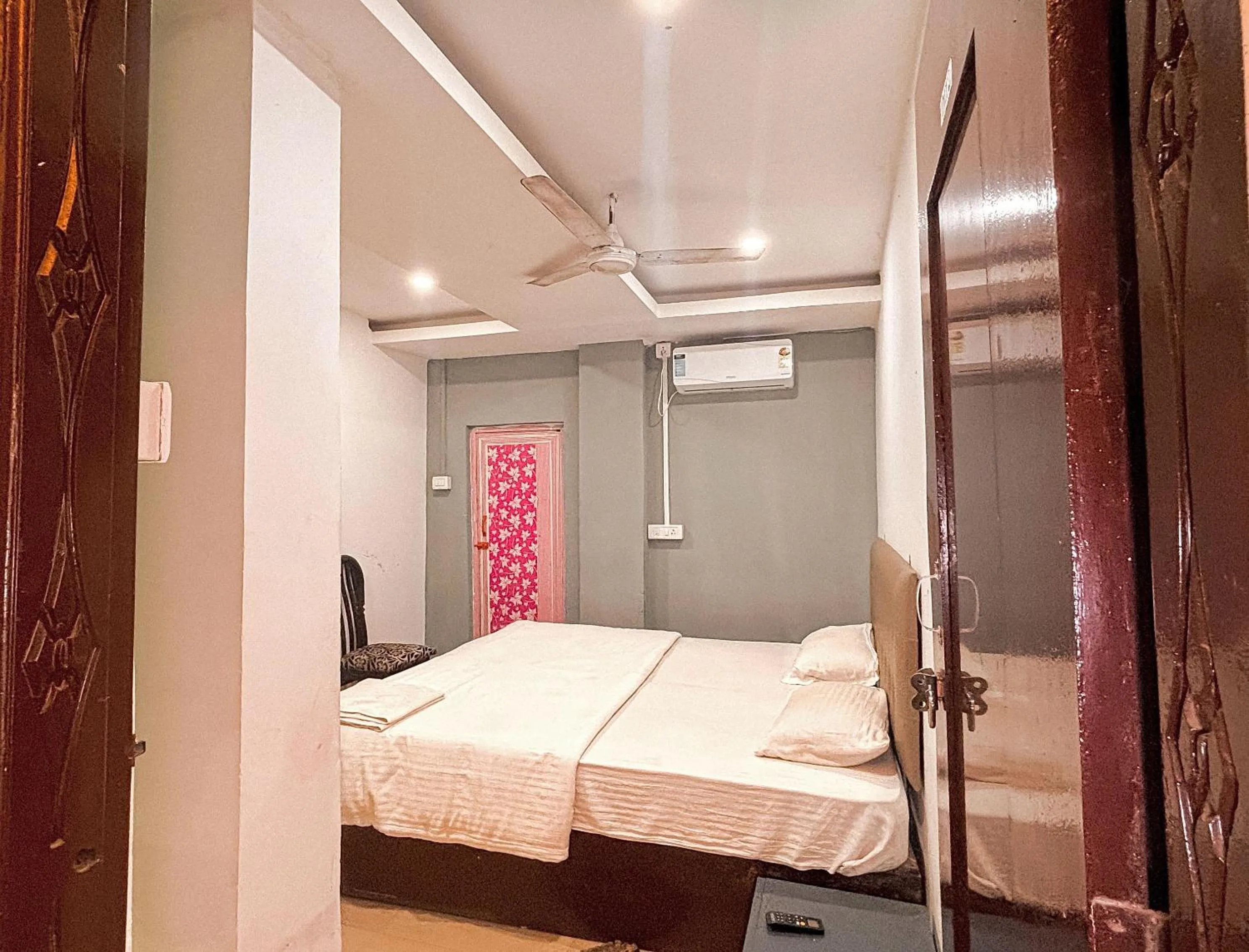 Bedroom in Hotel O THE HERITAGE HOTEL