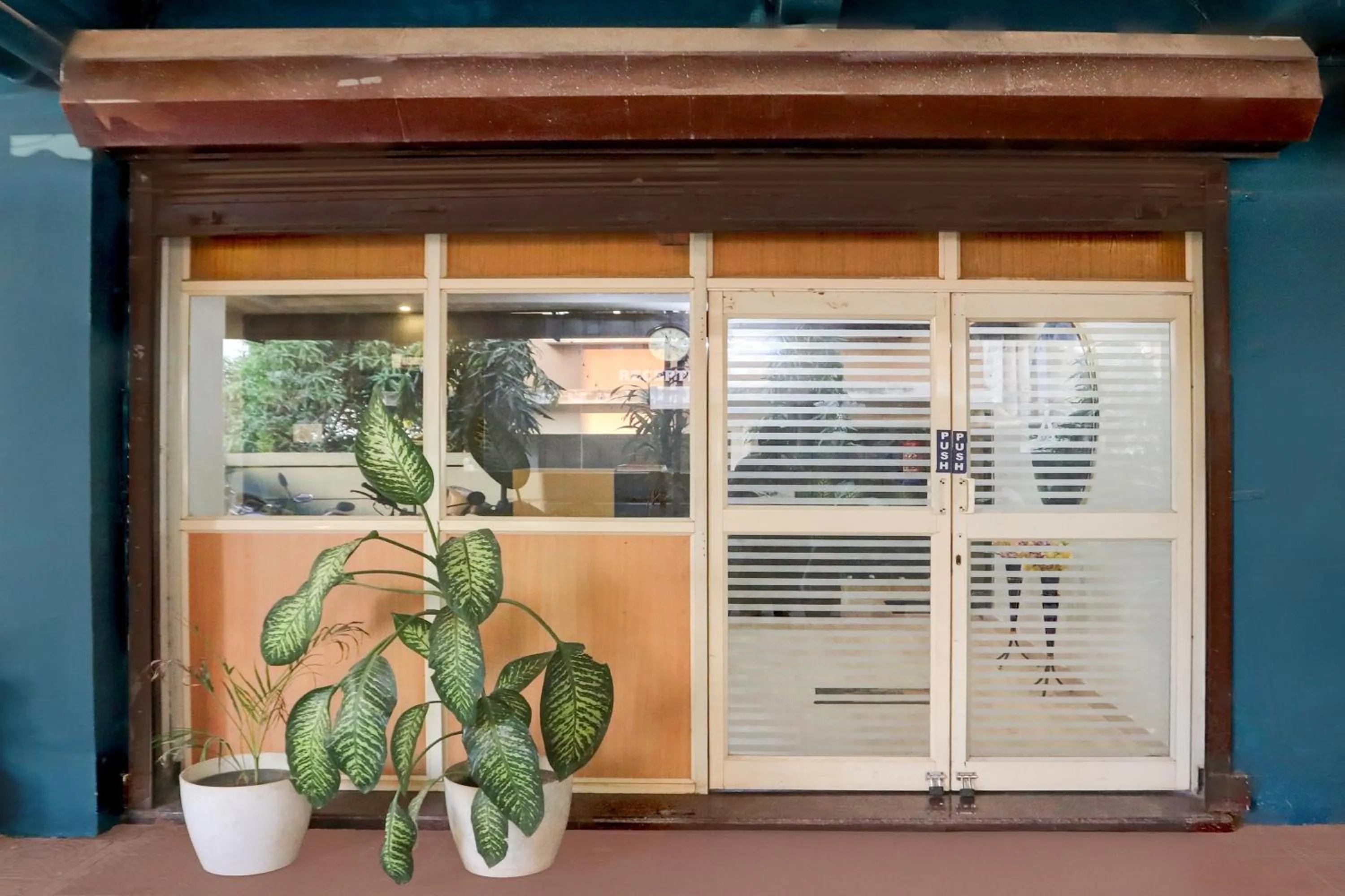 Facade/entrance in Collection O KIIT Square Bhubaneswar Formerly Nilay Classic