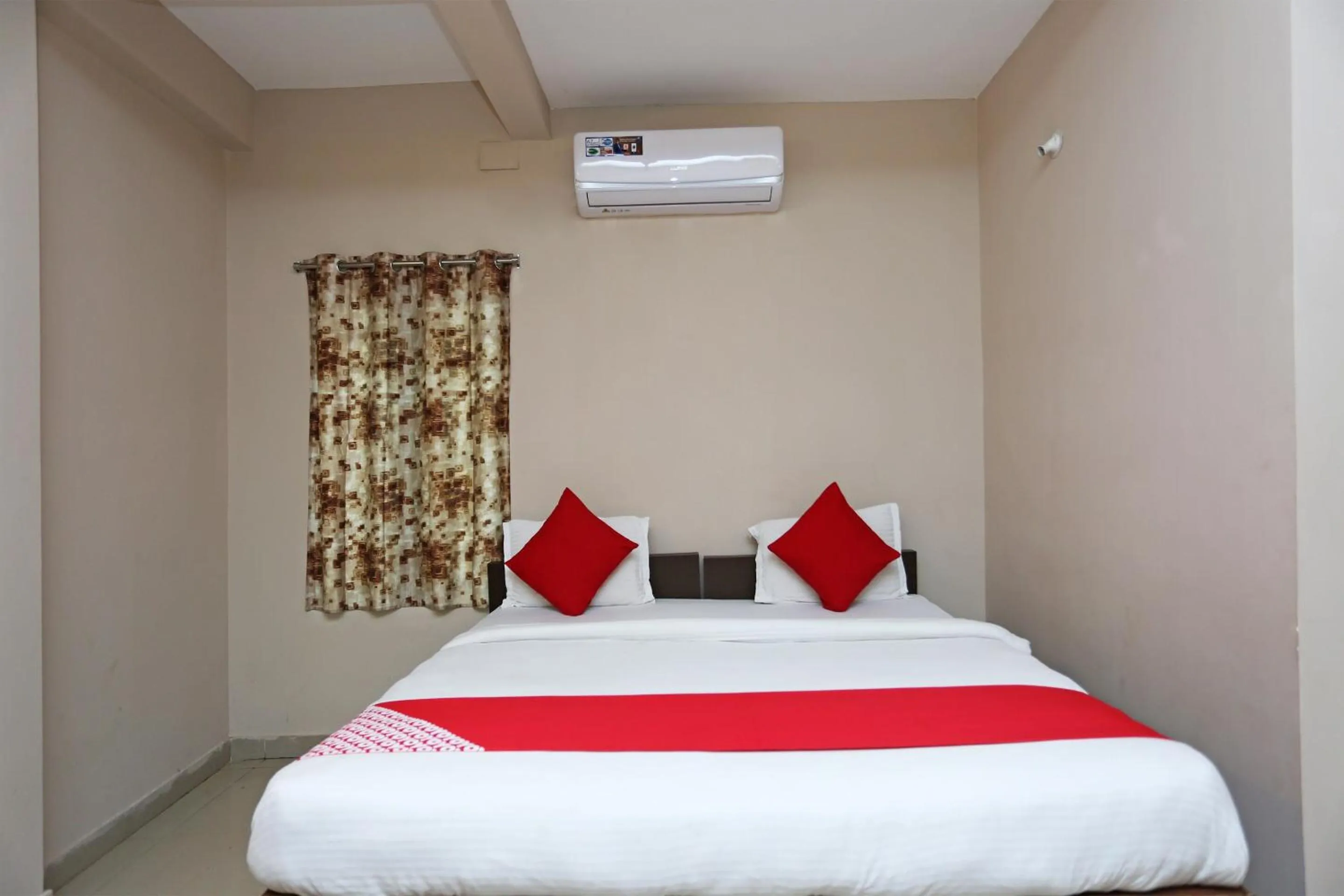 Bedroom, Bed in Hotel O Nilay classic