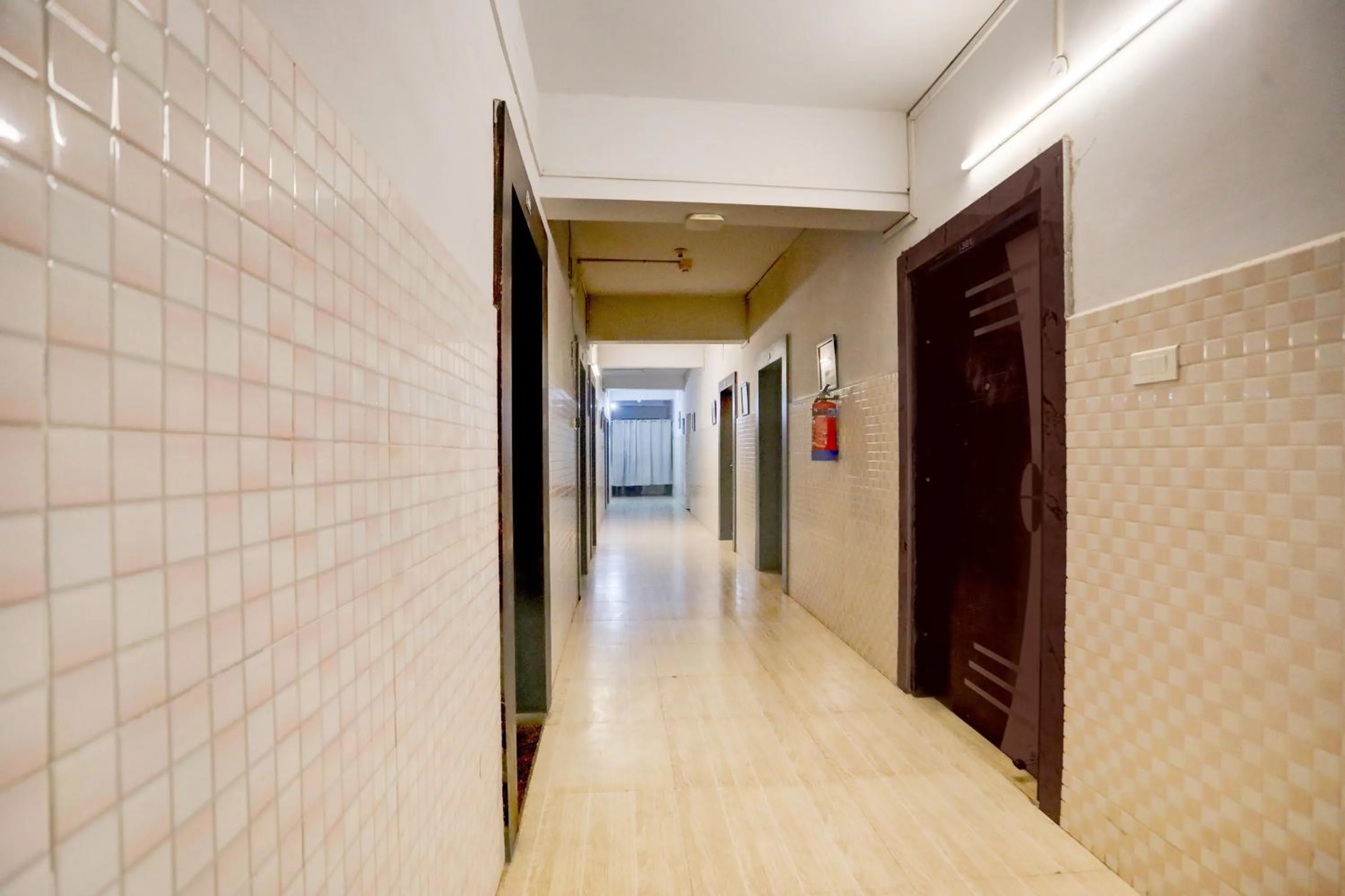 Lobby or reception in Collection O KIIT Square Bhubaneswar Formerly Nilay Classic