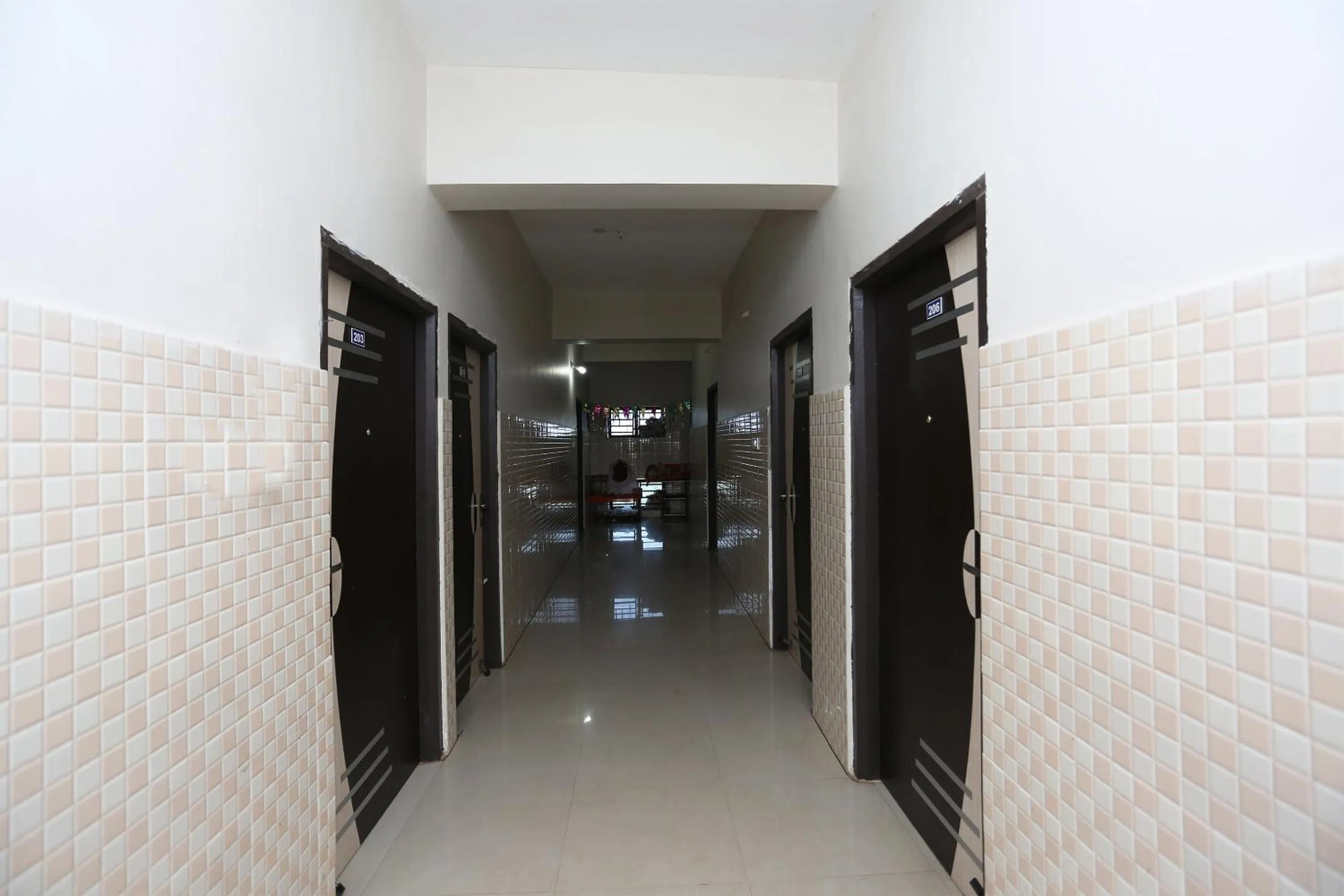 Lobby or reception in Collection O KIIT Square Bhubaneswar Formerly Nilay Classic