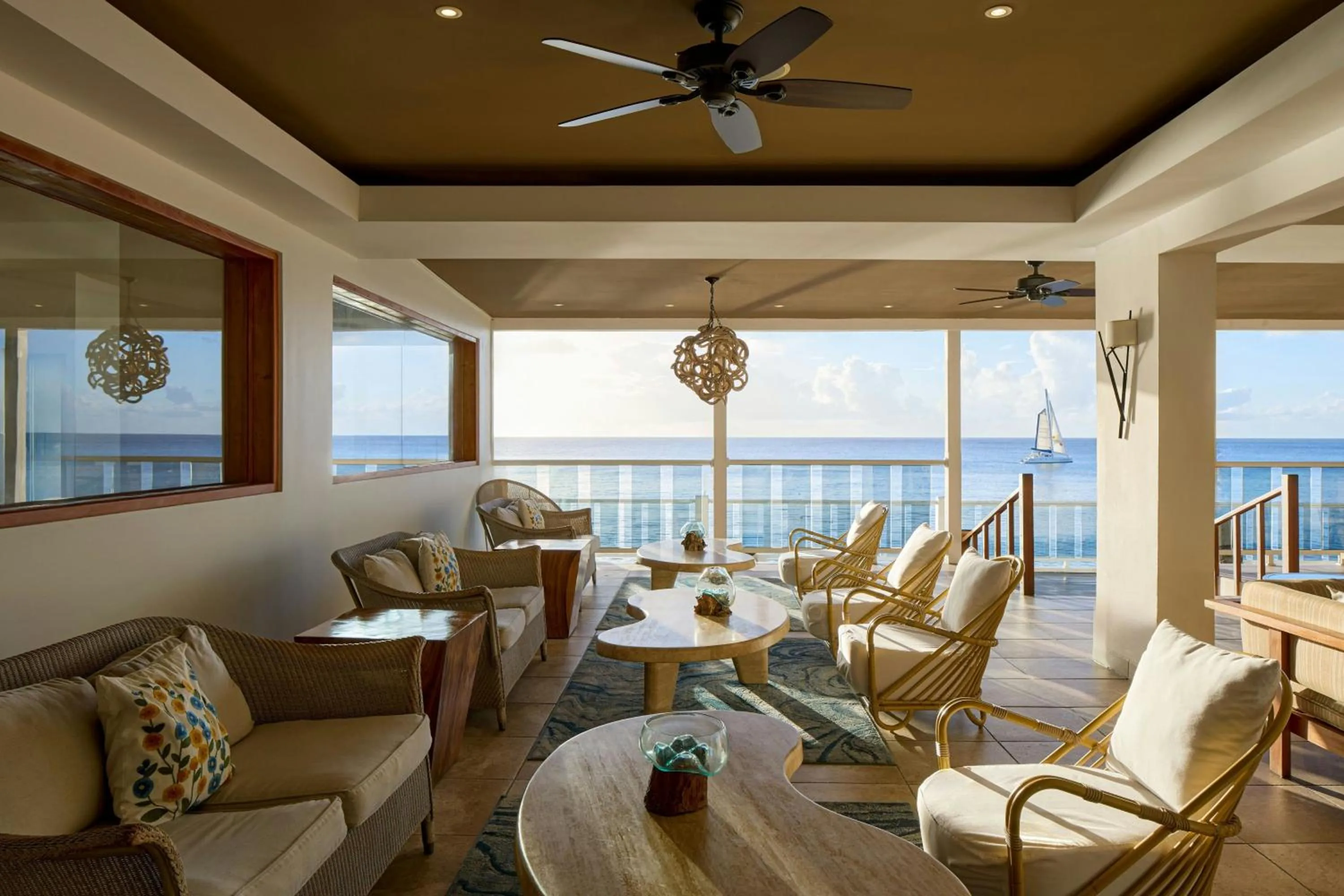 Lobby or reception in Waves Resort & Spa, Barbados, An Autograph Collection All-Inclusive Resort