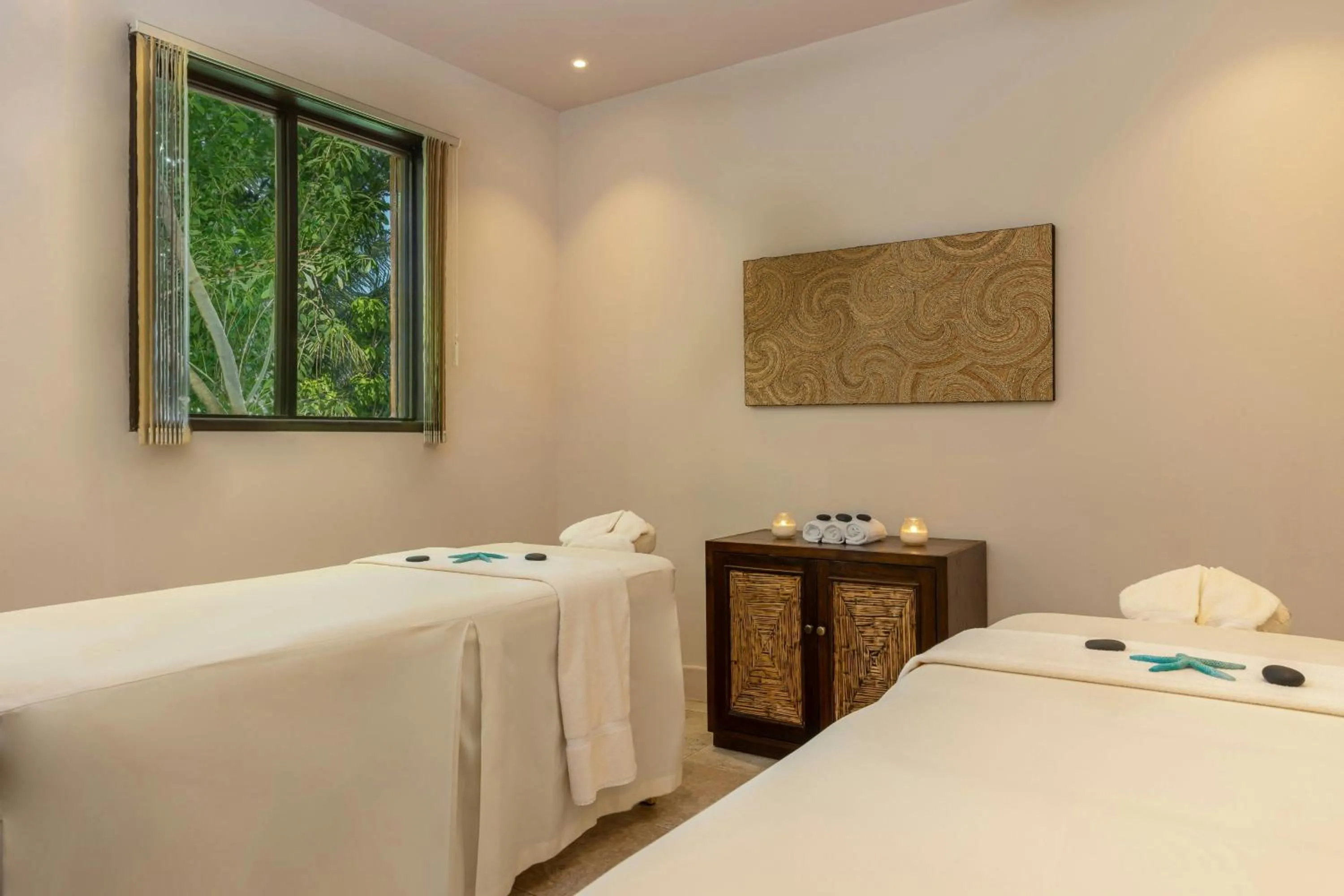Spa and wellness centre/facilities, Bed in Waves Resort & Spa, Barbados, An Autograph Collection All-Inclusive Resort