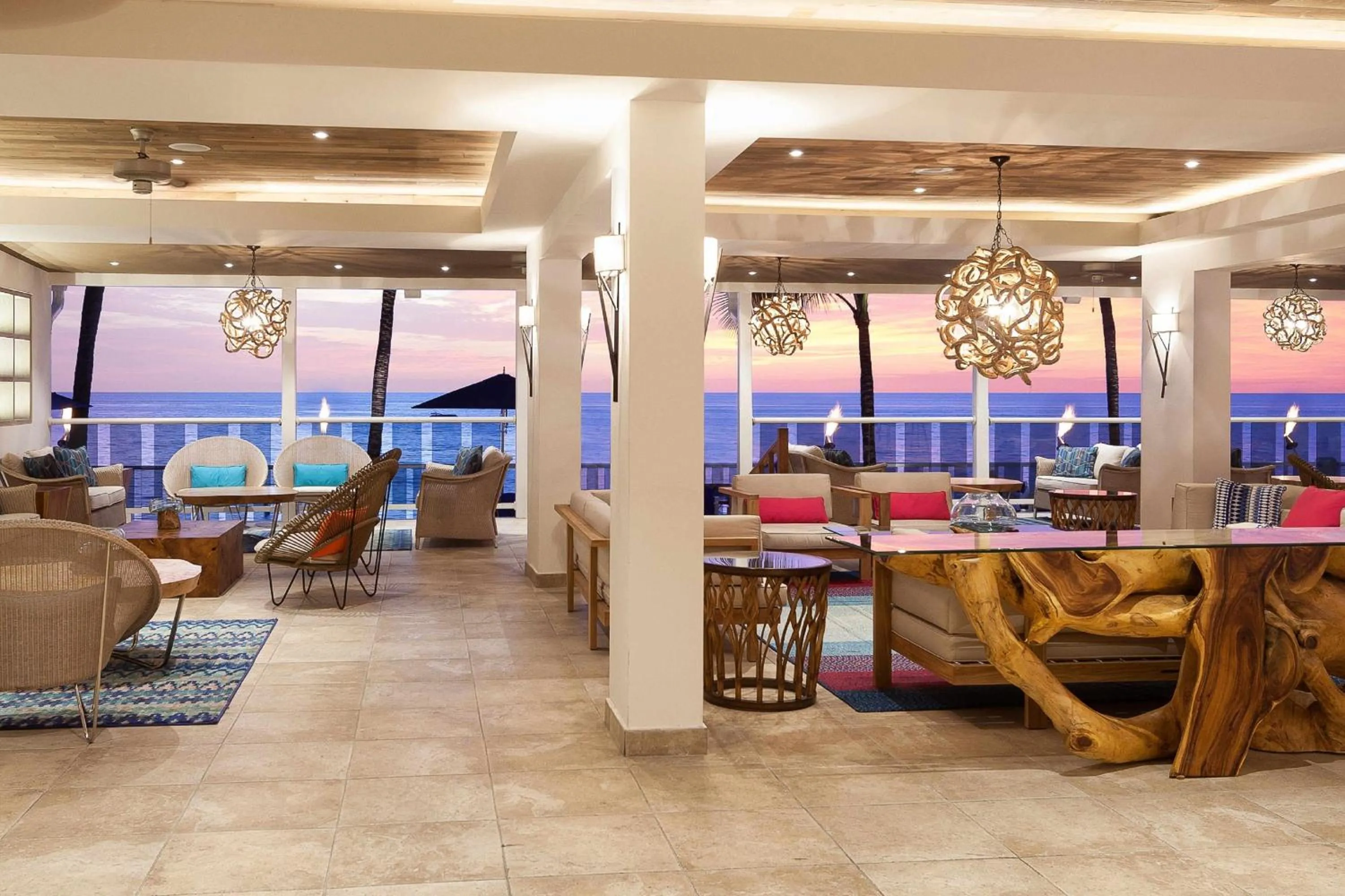 Lobby or reception in Waves Resort & Spa, Barbados, An Autograph Collection All-Inclusive Resort