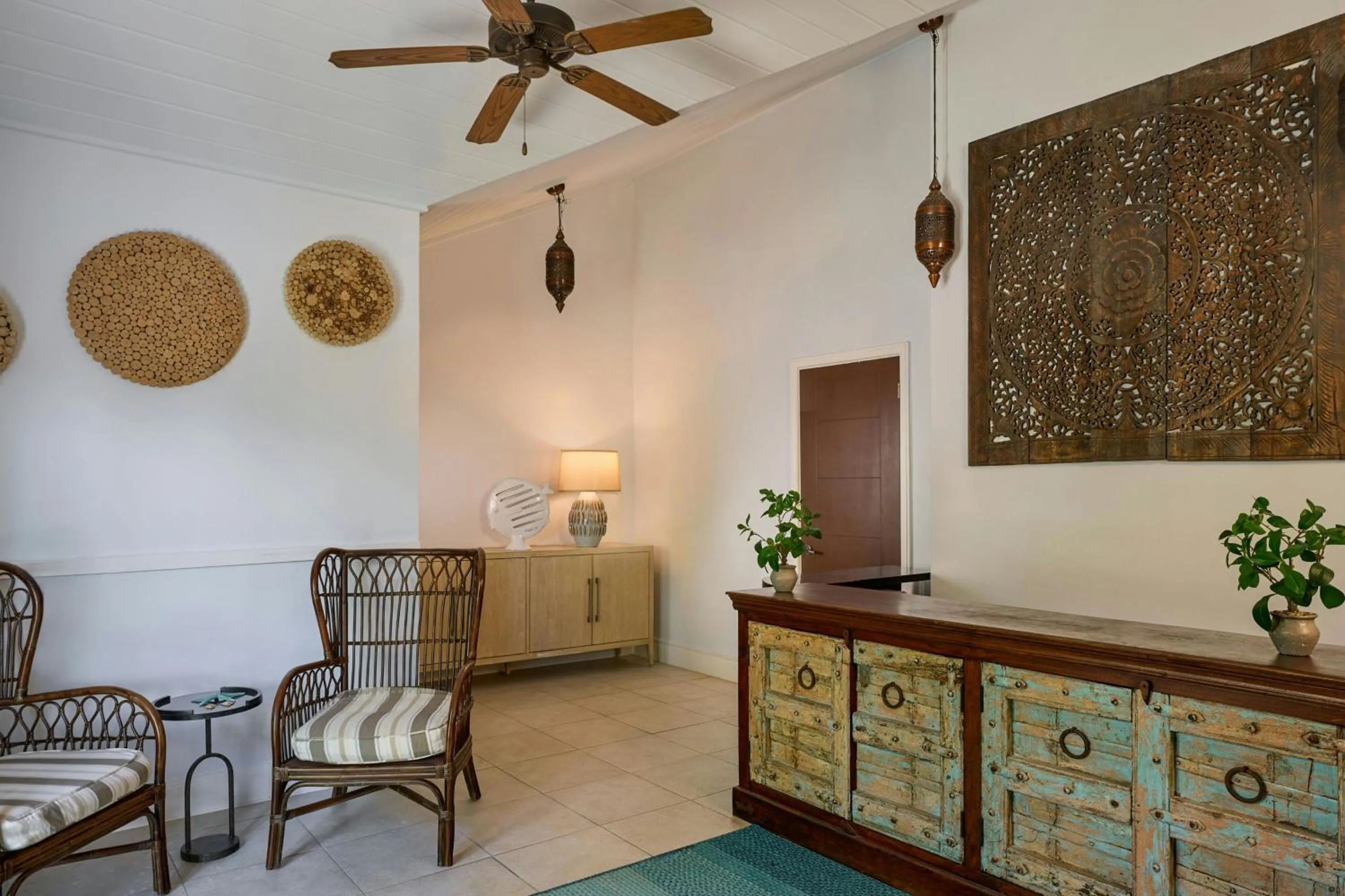 Spa and wellness centre/facilities in Waves Resort & Spa, Barbados, An Autograph Collection All-Inclusive Resort