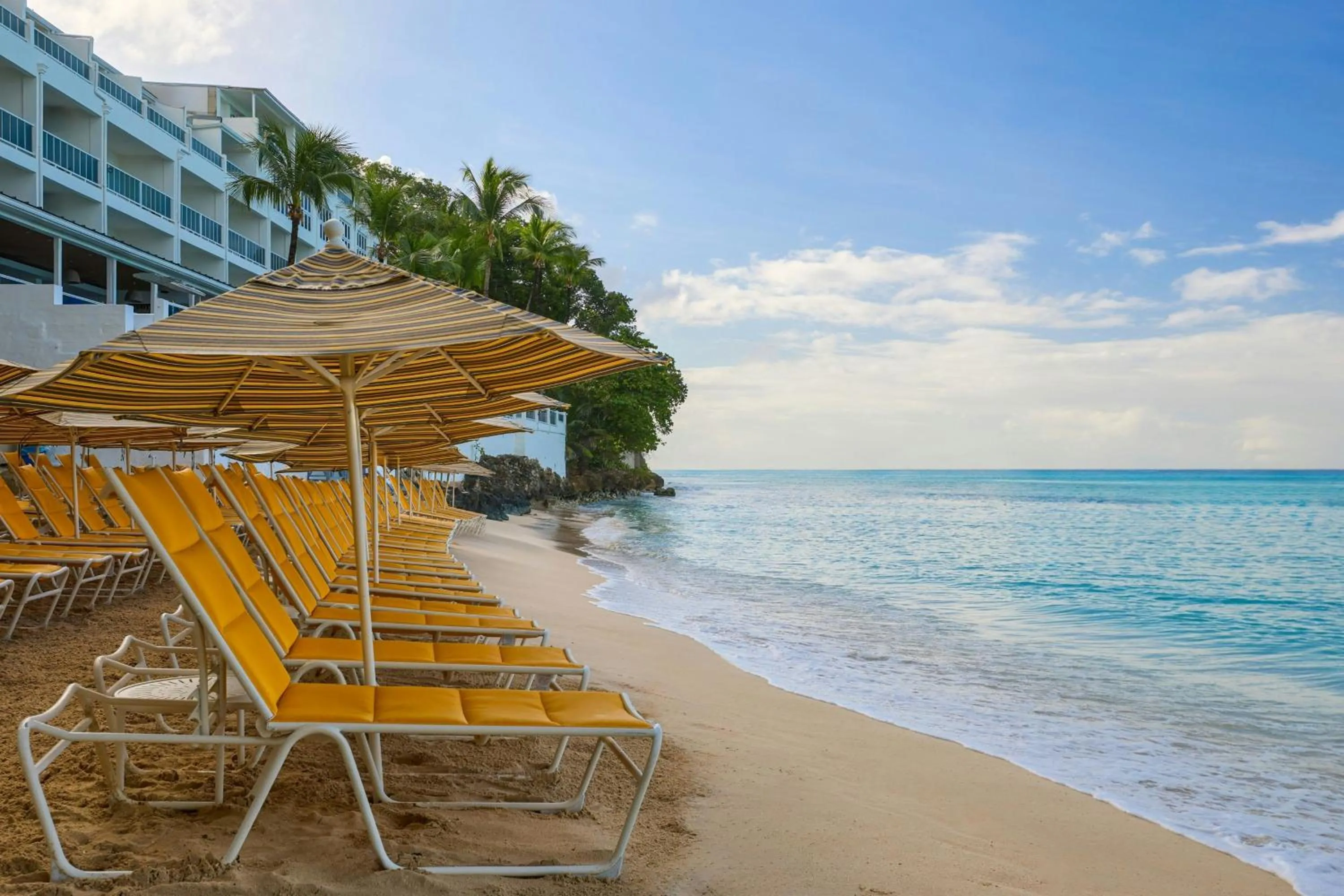 Beach in Waves Resort & Spa, Barbados, An Autograph Collection All-Inclusive Resort