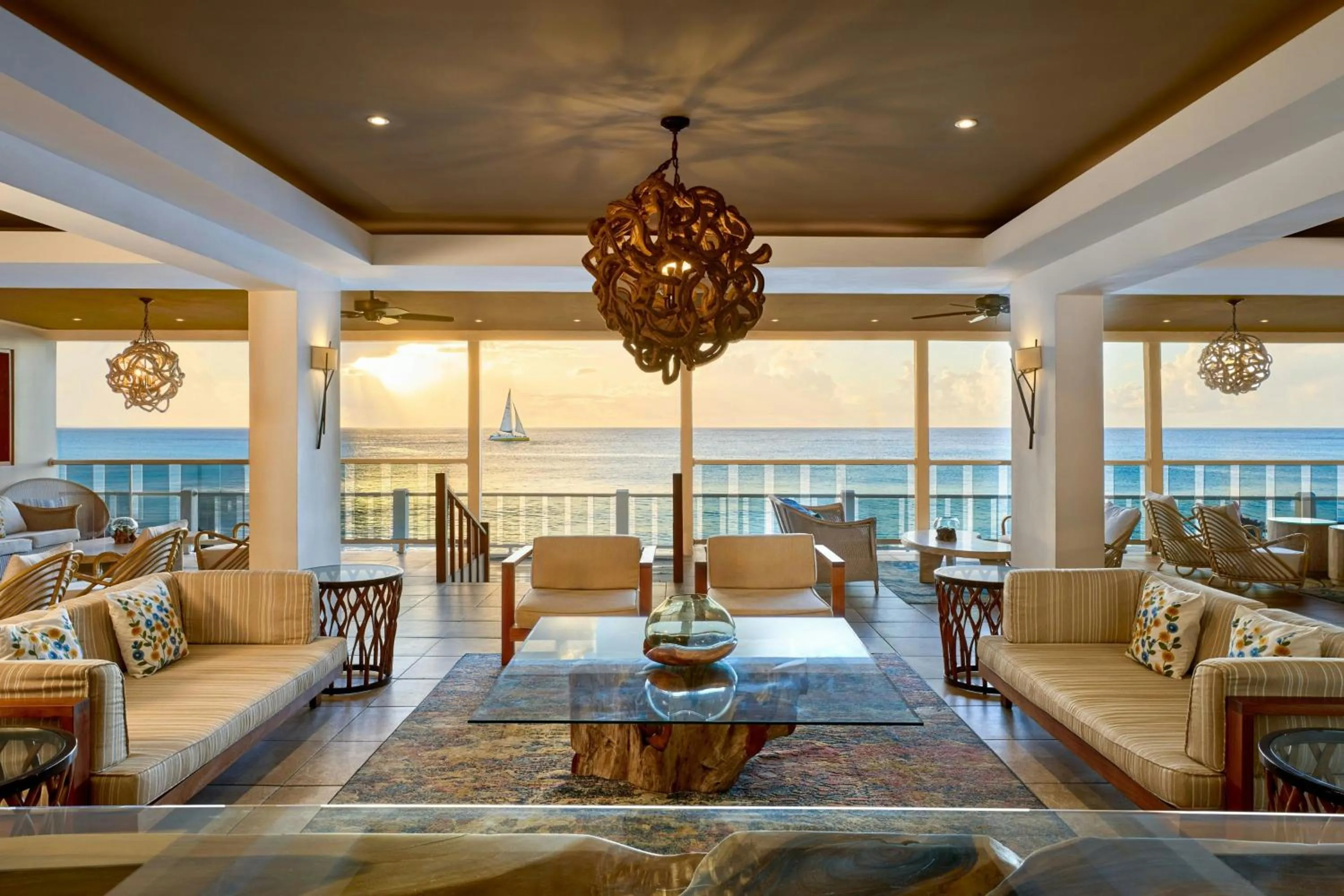 Lobby or reception in Waves Resort & Spa, Barbados, An Autograph Collection All-Inclusive Resort
