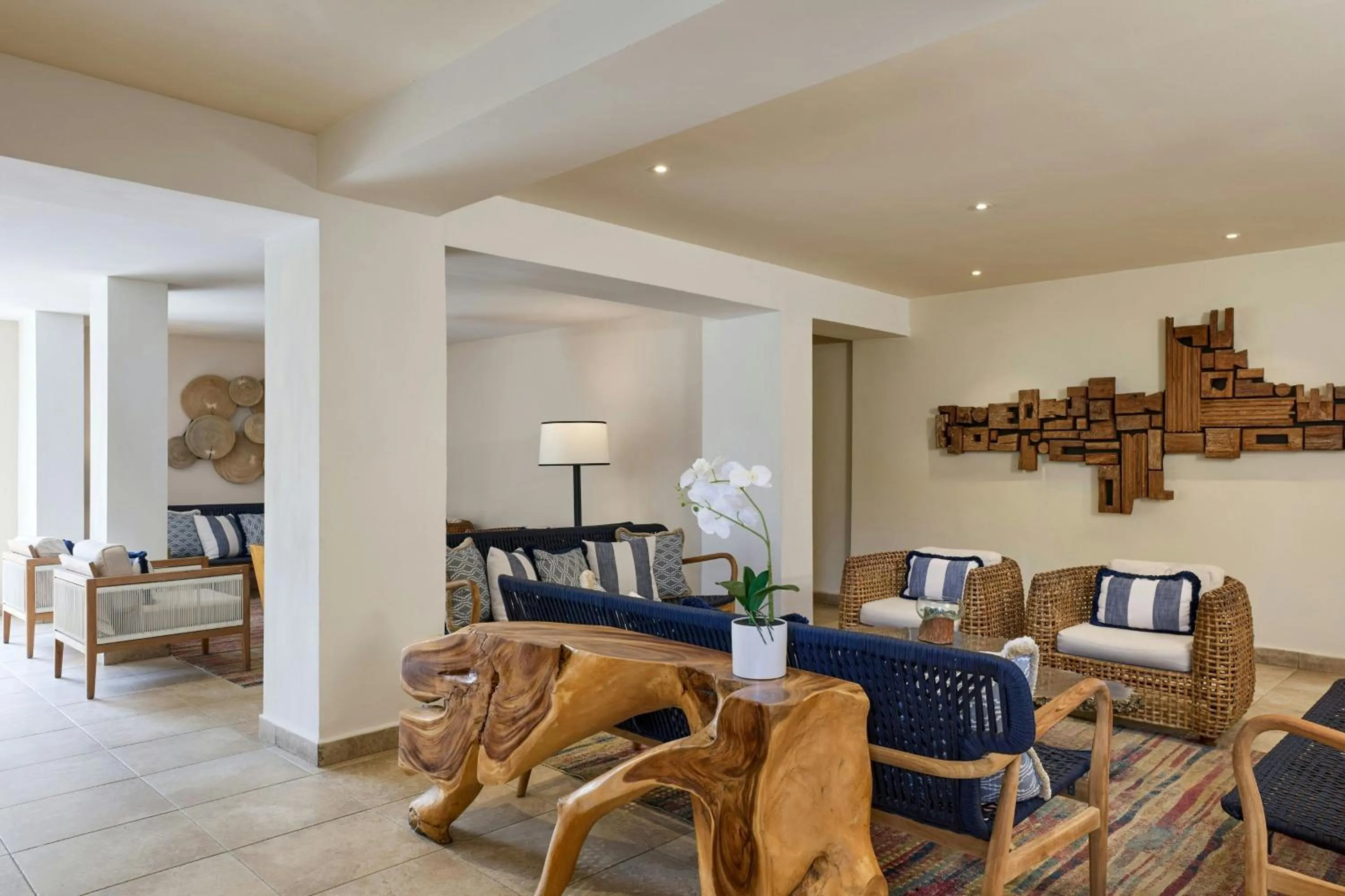 Lobby or reception in Waves Resort & Spa, Barbados, An Autograph Collection All-Inclusive Resort