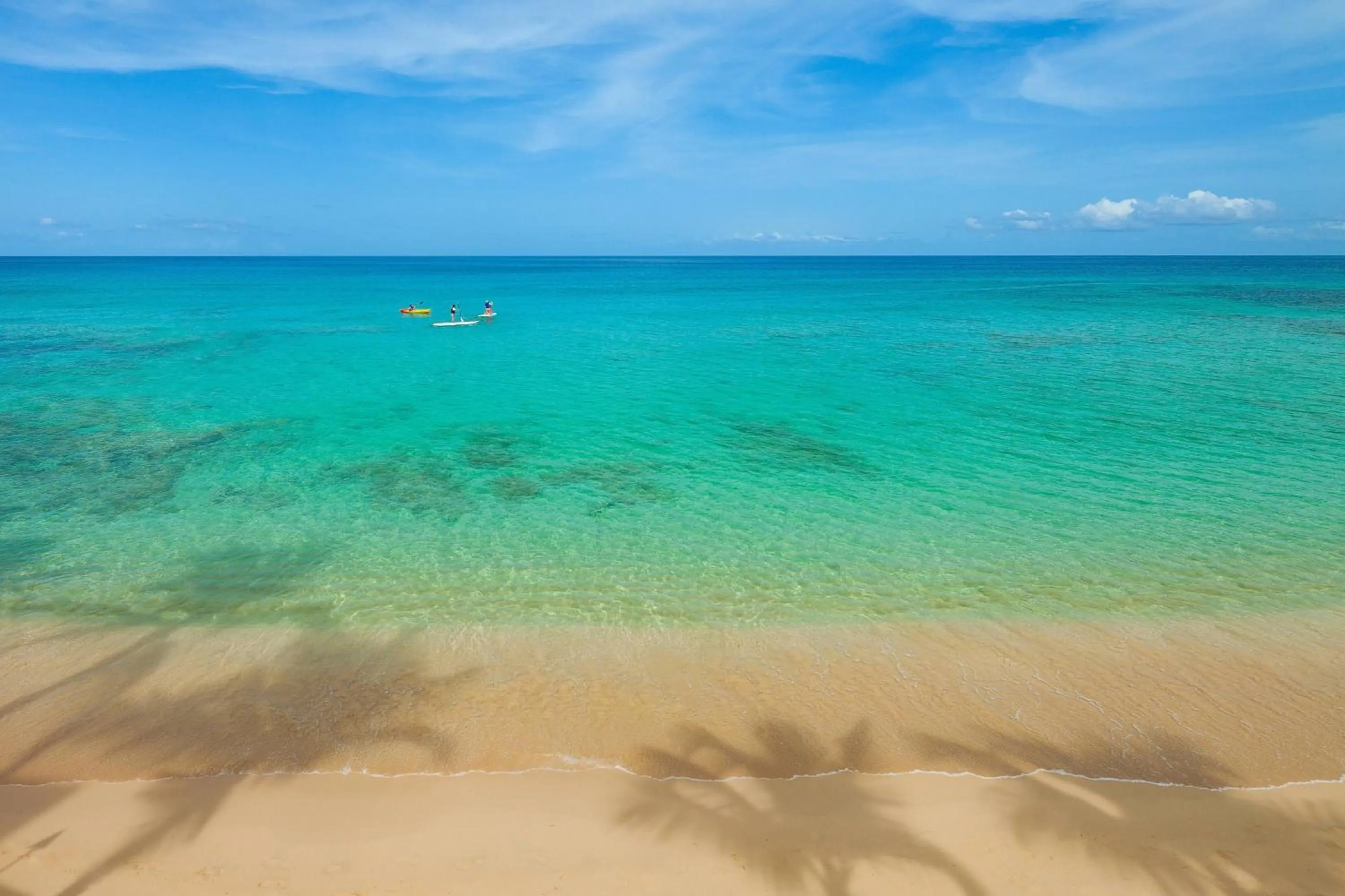 Beach in Waves Resort & Spa, Barbados, An Autograph Collection All-Inclusive Resort
