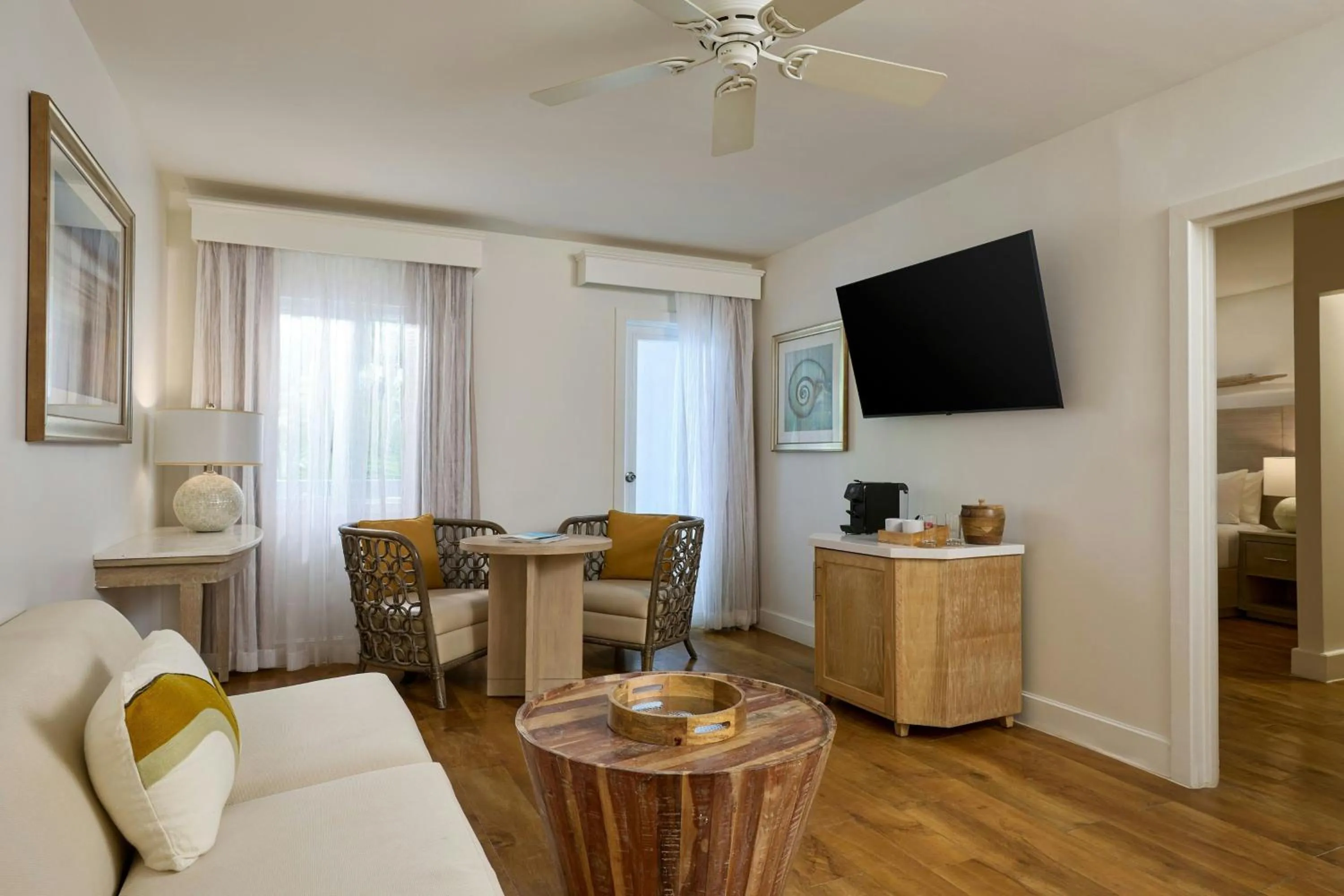 Photo of the whole room in Waves Resort & Spa, Barbados, An Autograph Collection All-Inclusive Resort