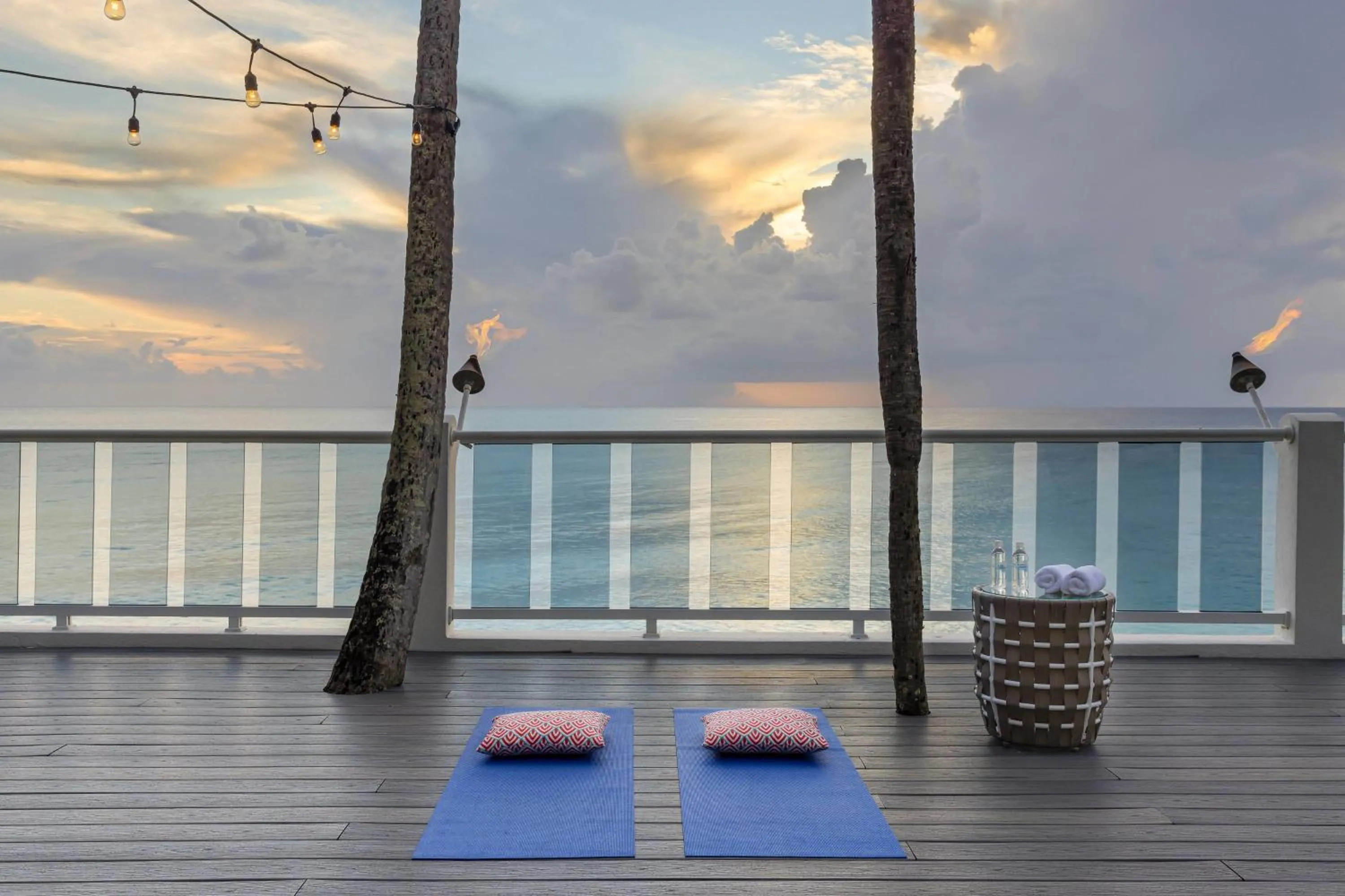 Fitness centre/facilities in Waves Resort & Spa, Barbados, An Autograph Collection All-Inclusive Resort