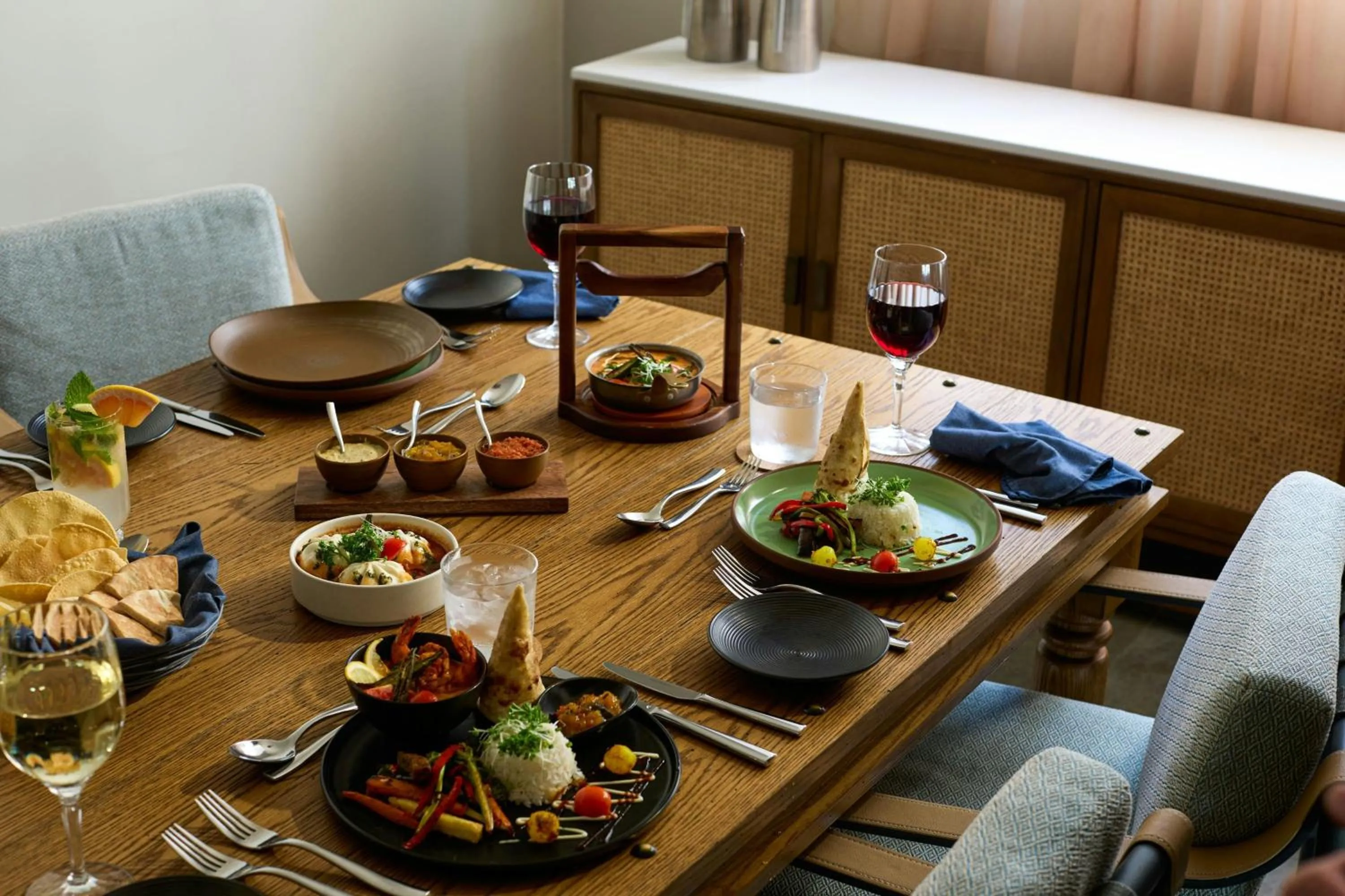 Restaurant/places to eat in Waves Resort & Spa, Barbados, An Autograph Collection All-Inclusive Resort