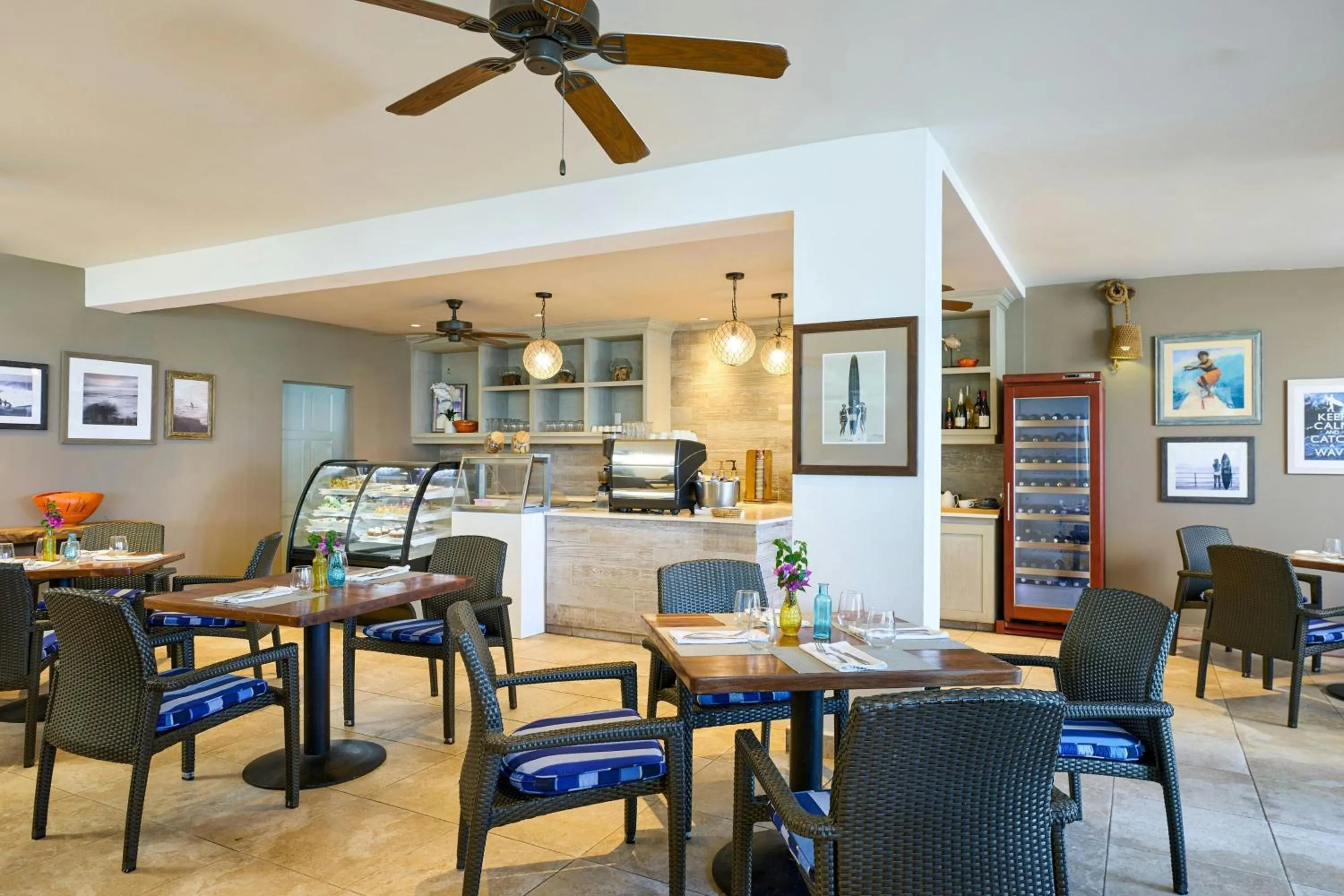 Restaurant/places to eat in Waves Resort & Spa, Barbados, An Autograph Collection All-Inclusive Resort