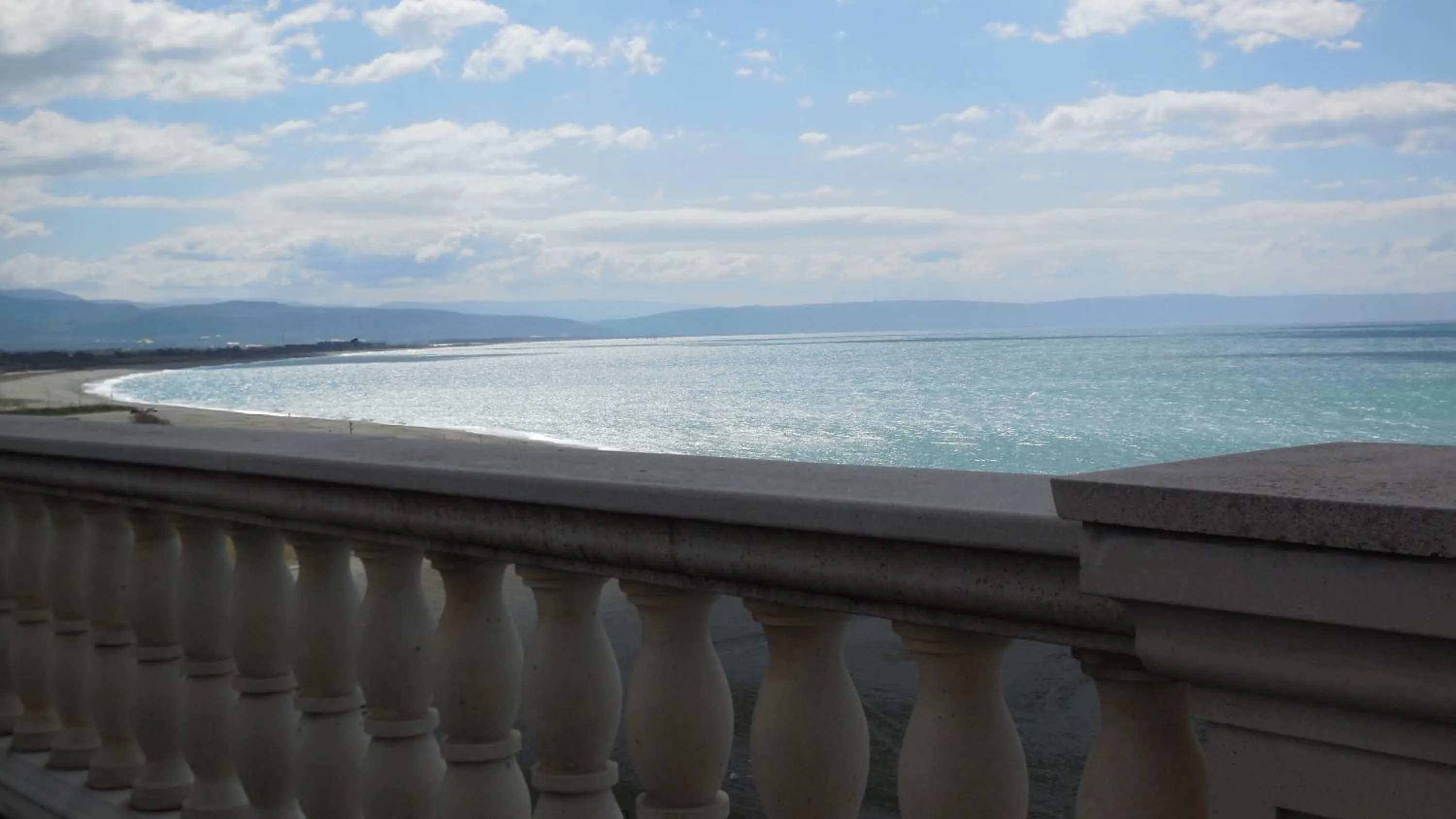 Balcony/Terrace in Hotel Marechiaro