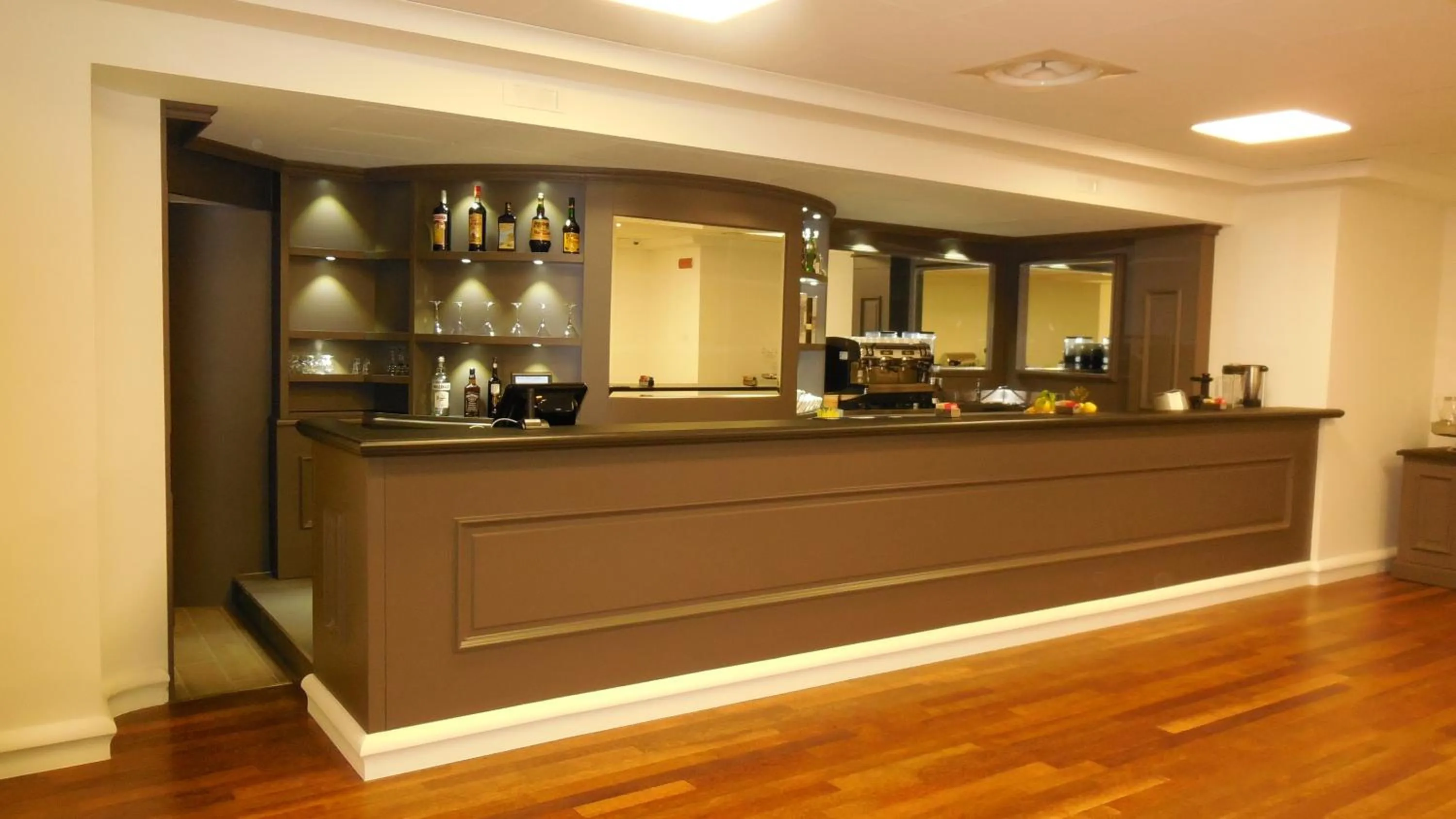 Lounge or bar in Hotel Marechiaro