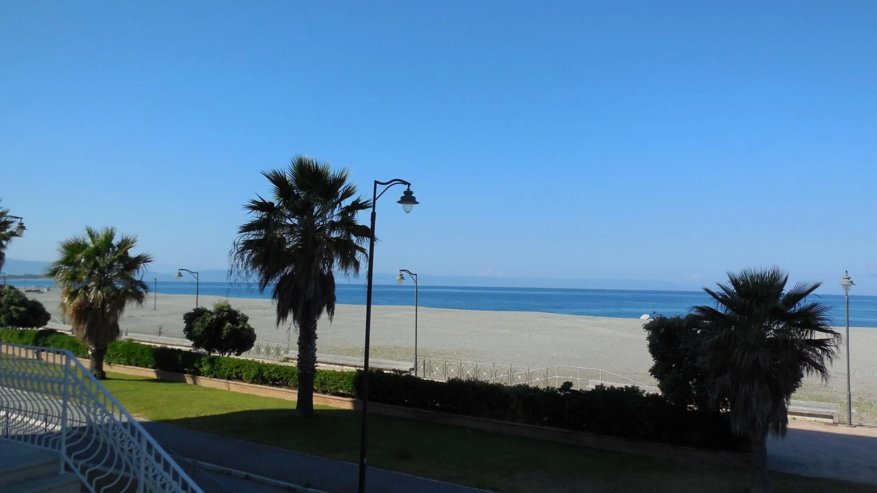 Sea view in Hotel Marechiaro