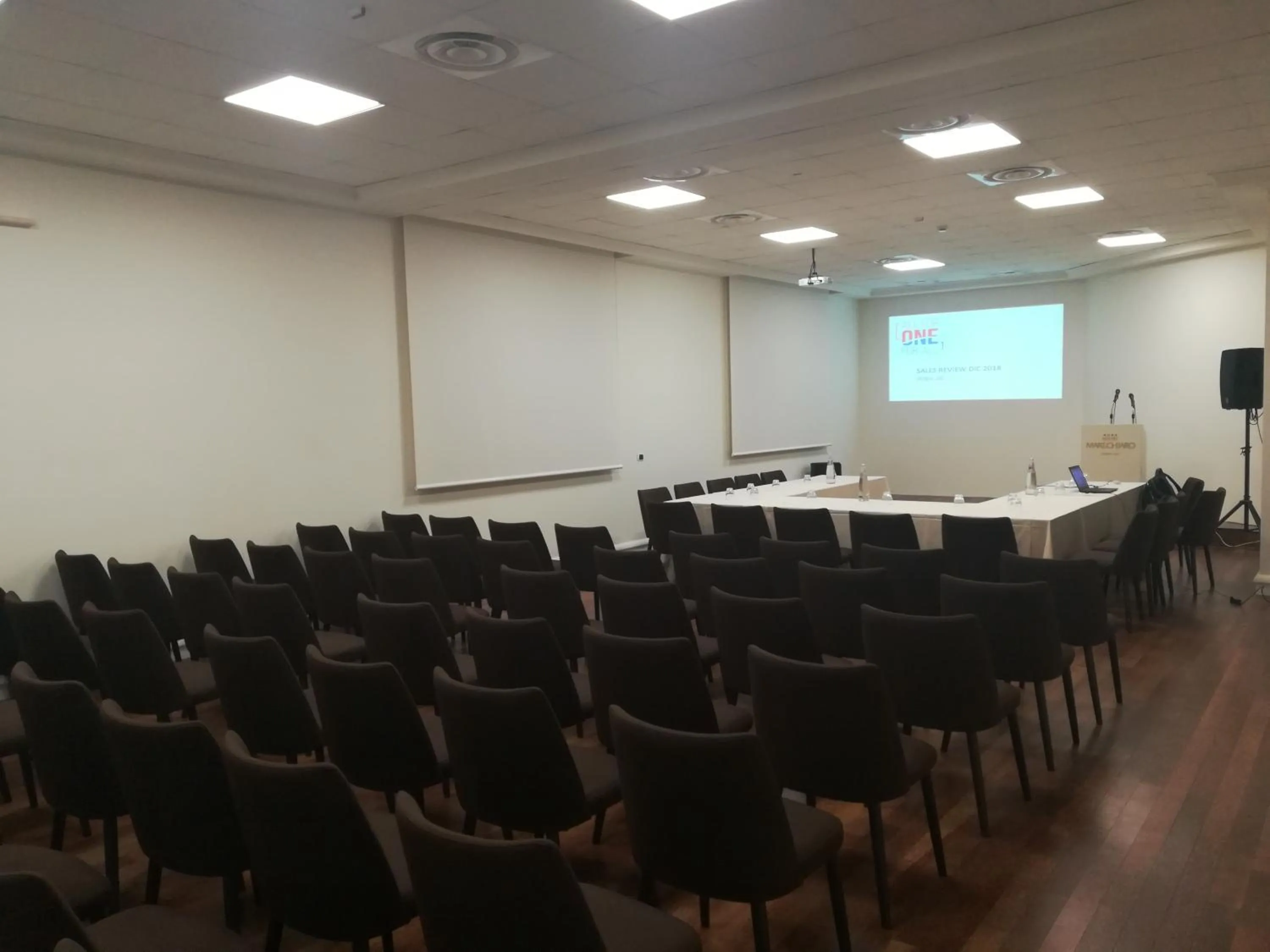 Area and facilities in Hotel Marechiaro