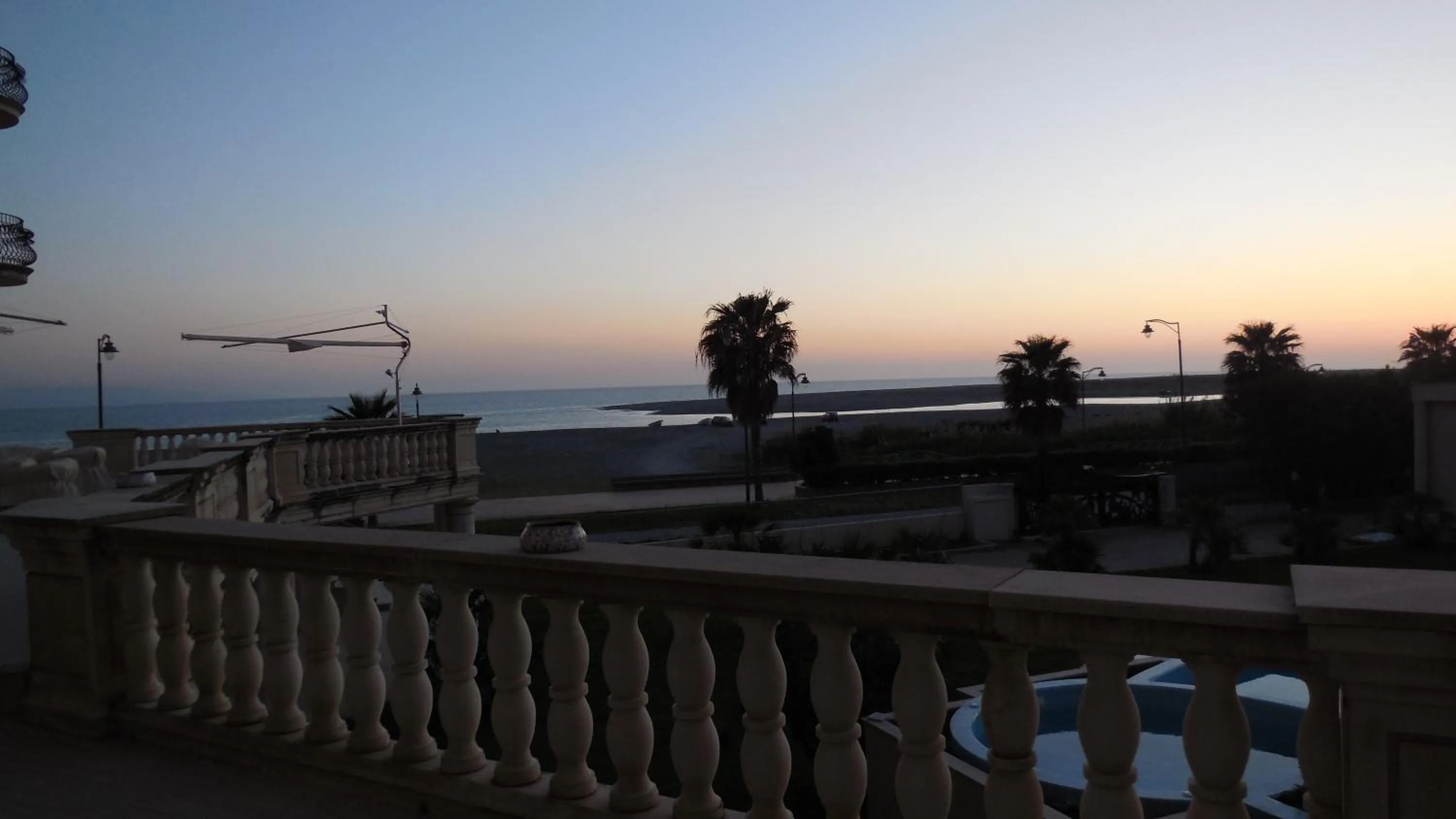 Property building in Hotel Marechiaro