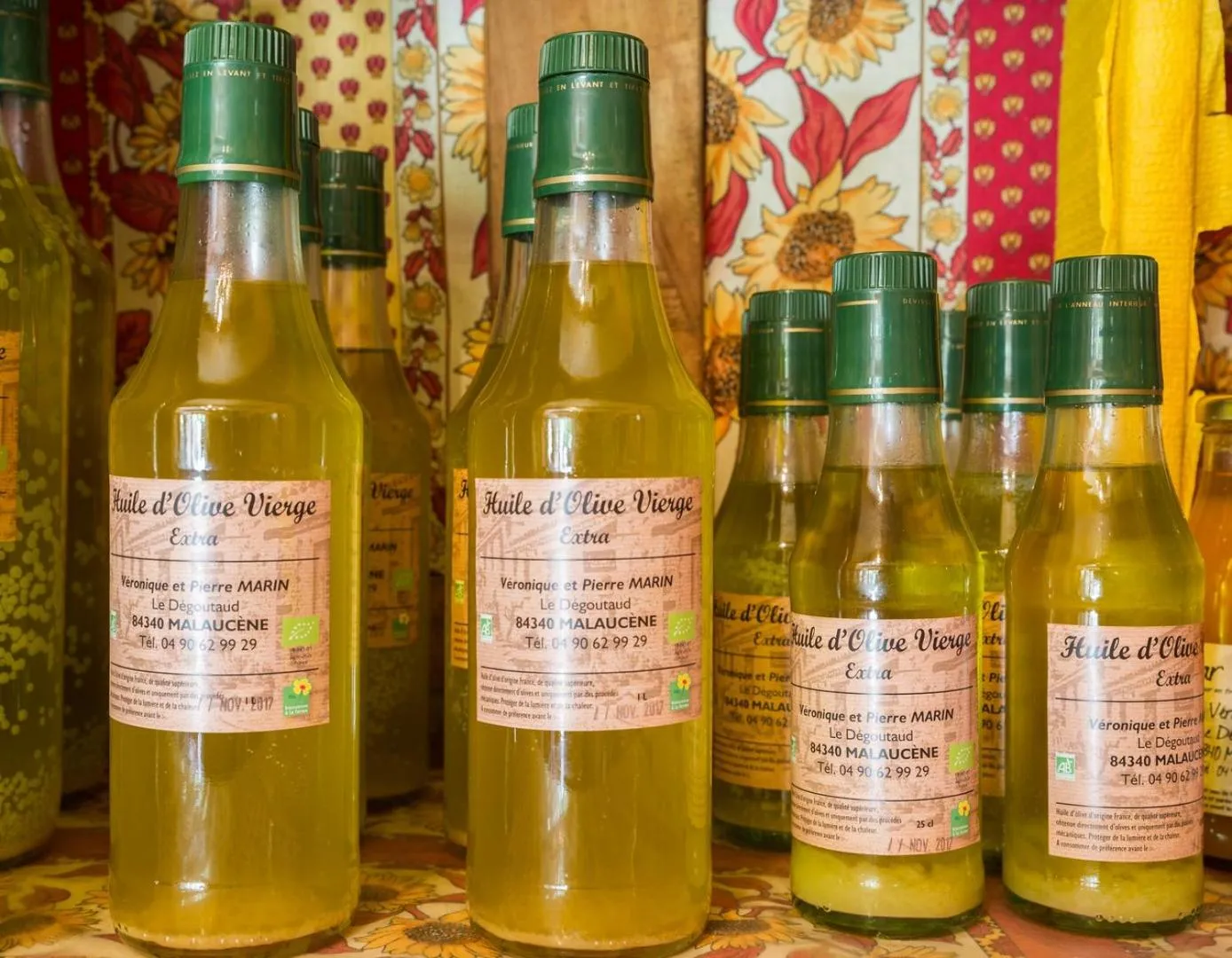 Non alcoholic drinks in Le Degoutaud