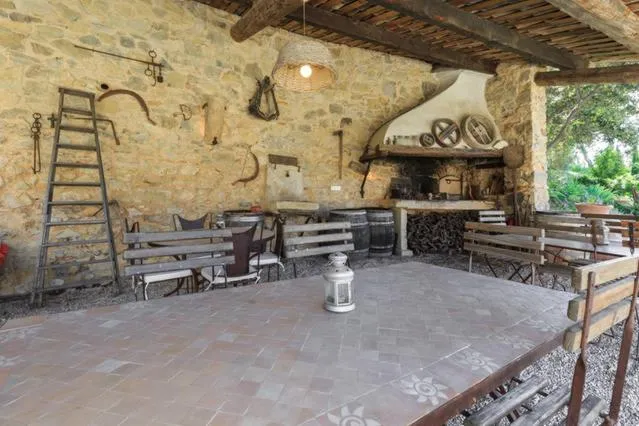 Balcony/Terrace in Le Degoutaud