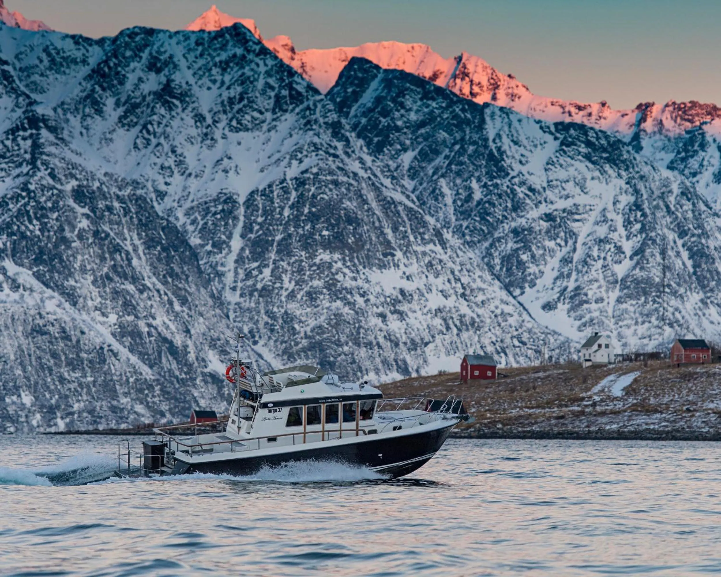 Activities in Lyngen Experience Apartments