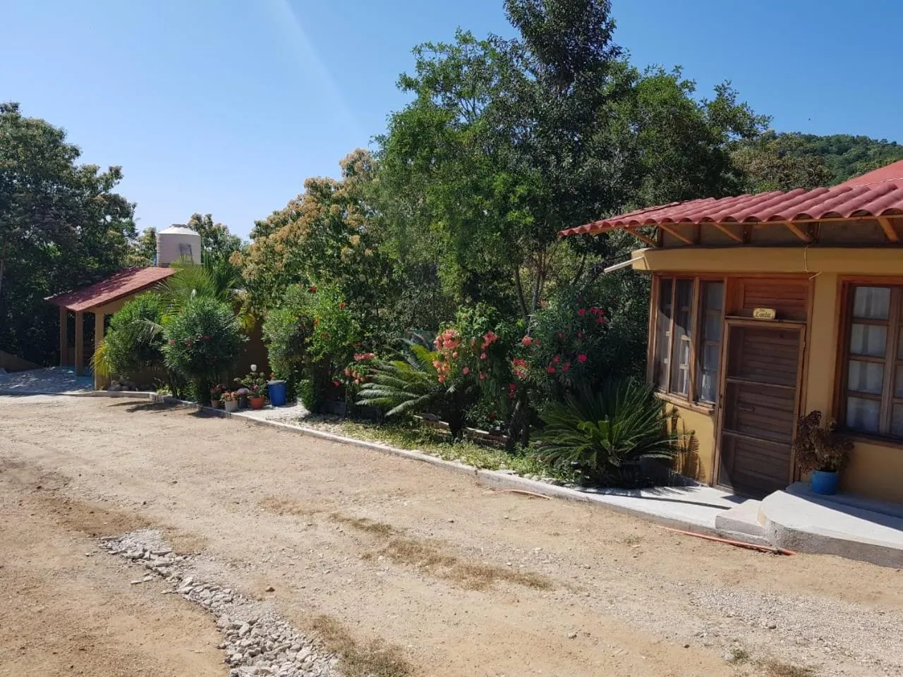 Property building in El Eden Bungalows